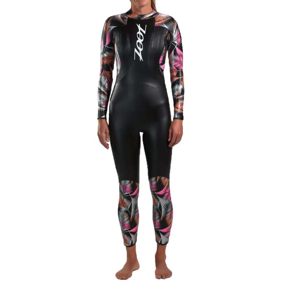Zoot Kona 2.0 woman long sleeve neoprene wetsuit