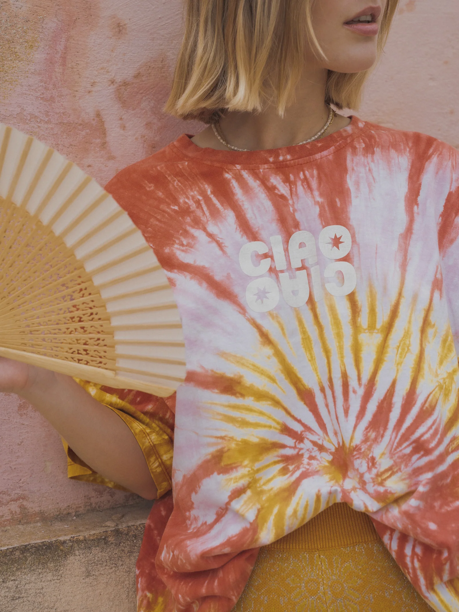 CCV Tie Dye T-Shirt