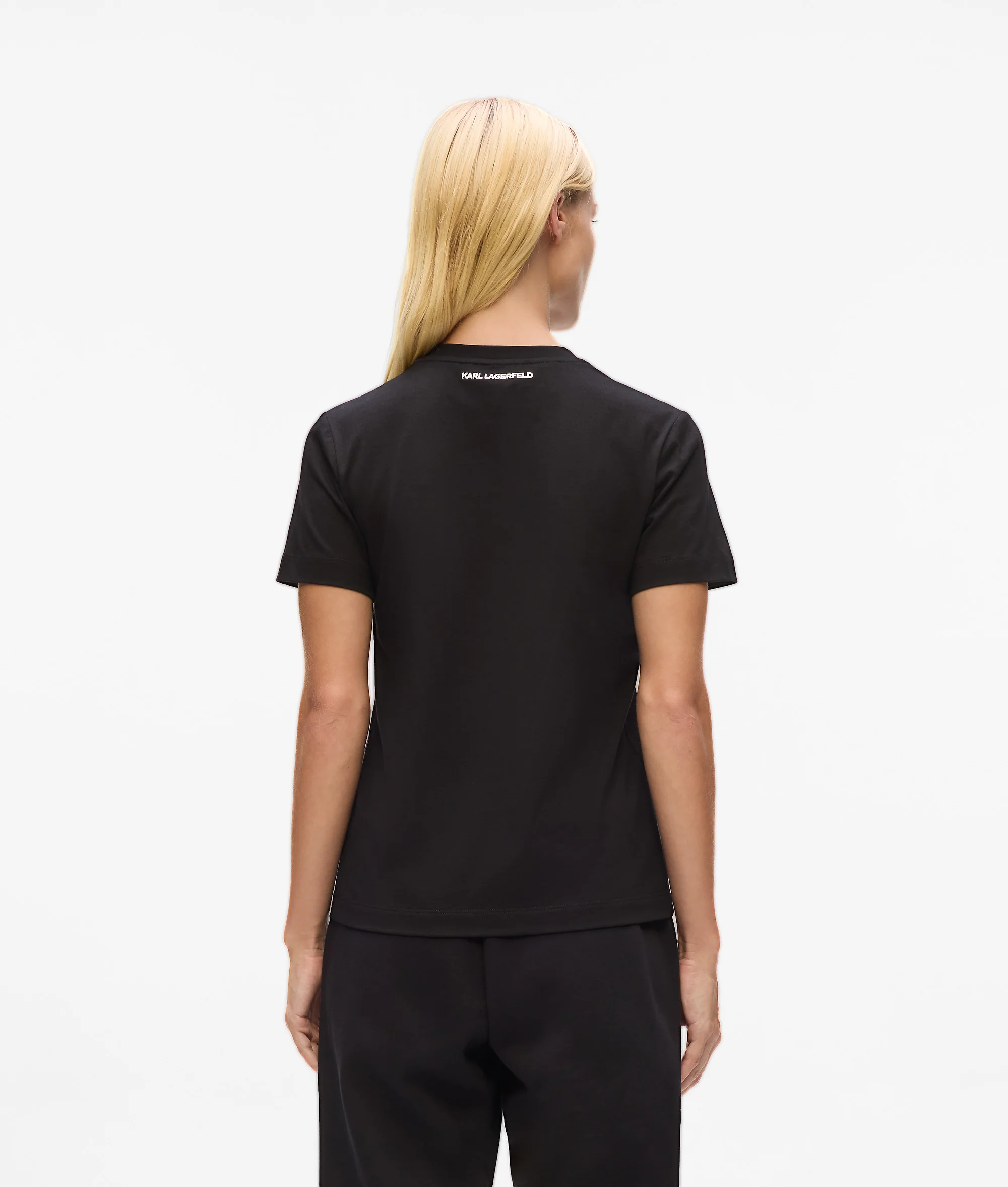 T-shirt Ikon à strass