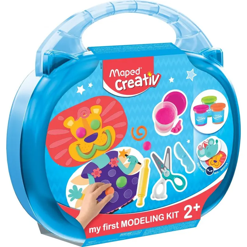 Spielset 9-teilig Classic