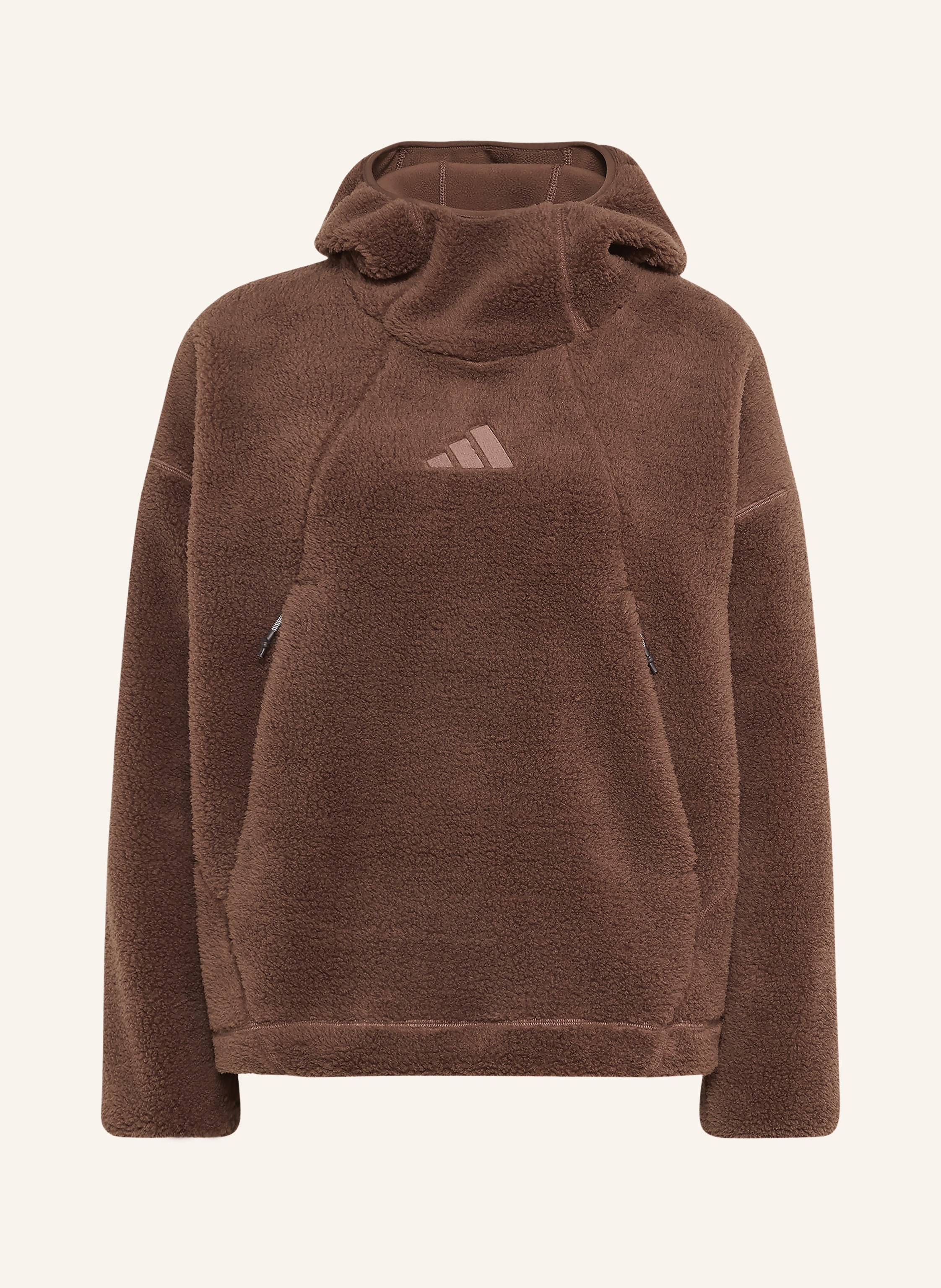 adidas TERREX Fleece-Hoodie XPLORIC CLIMAWARM HIGH PILE