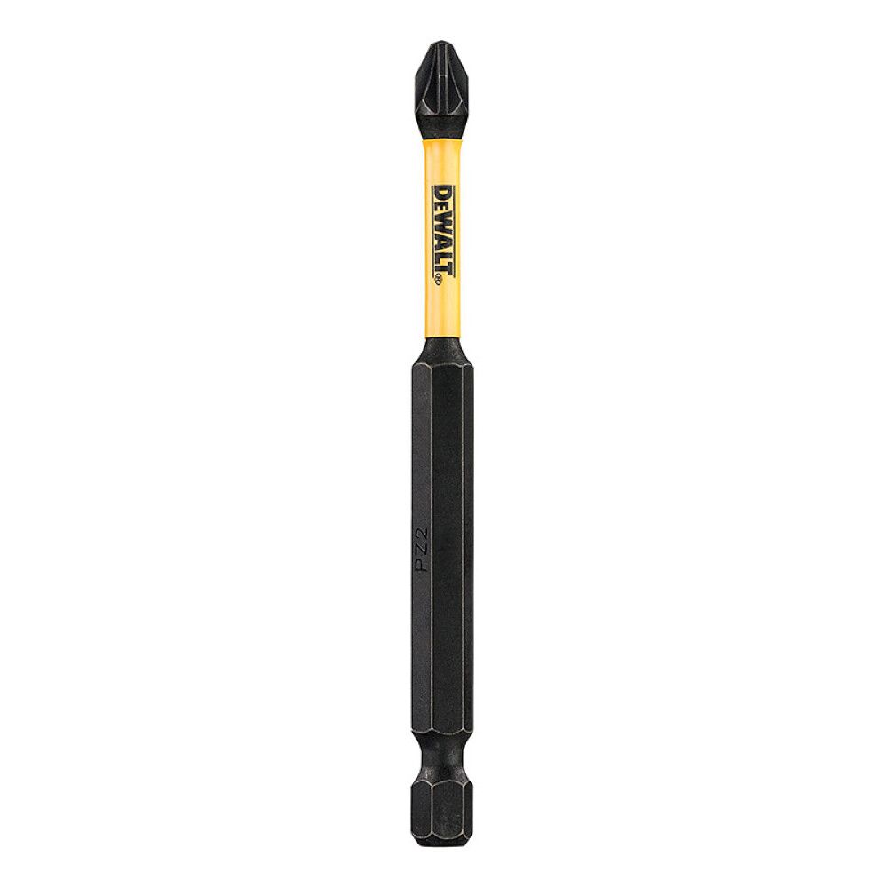 TORSJONSBITS DEWALT DT70566T-QZ PZ2 89MM 2 STK