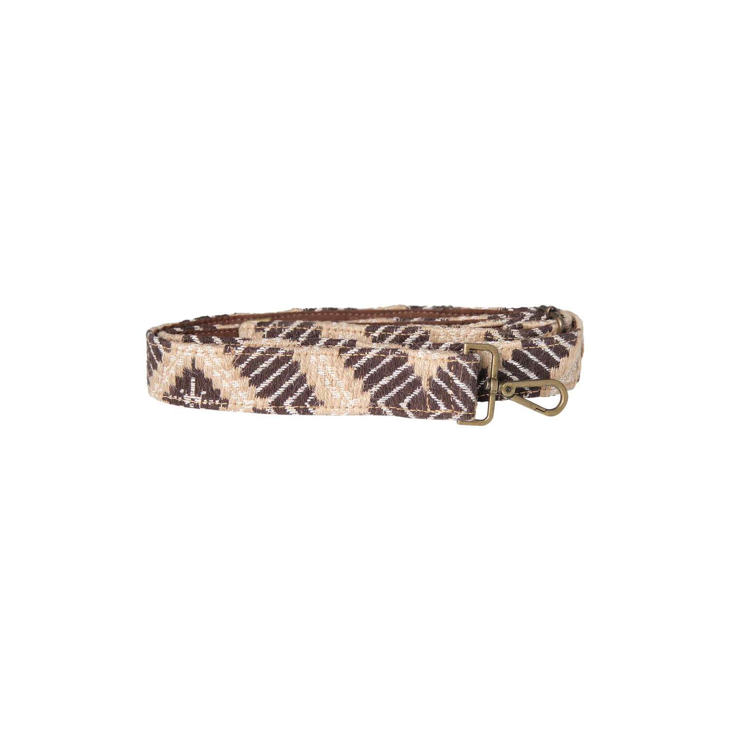 La Rambla Strap, Coffee Chicory