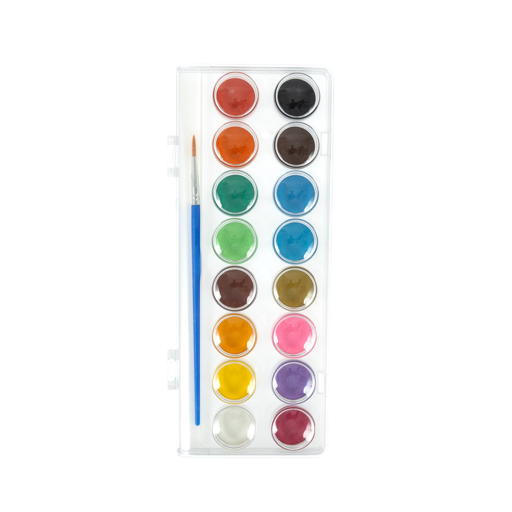 Watercolour Palette 16 Pack