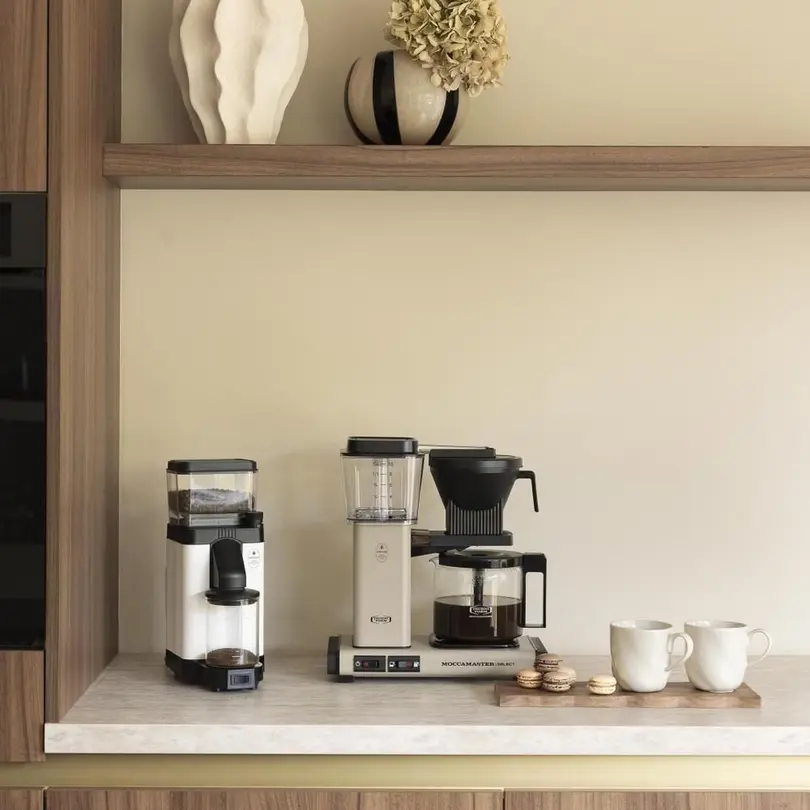 Kaffeemaschinen KBG Select
