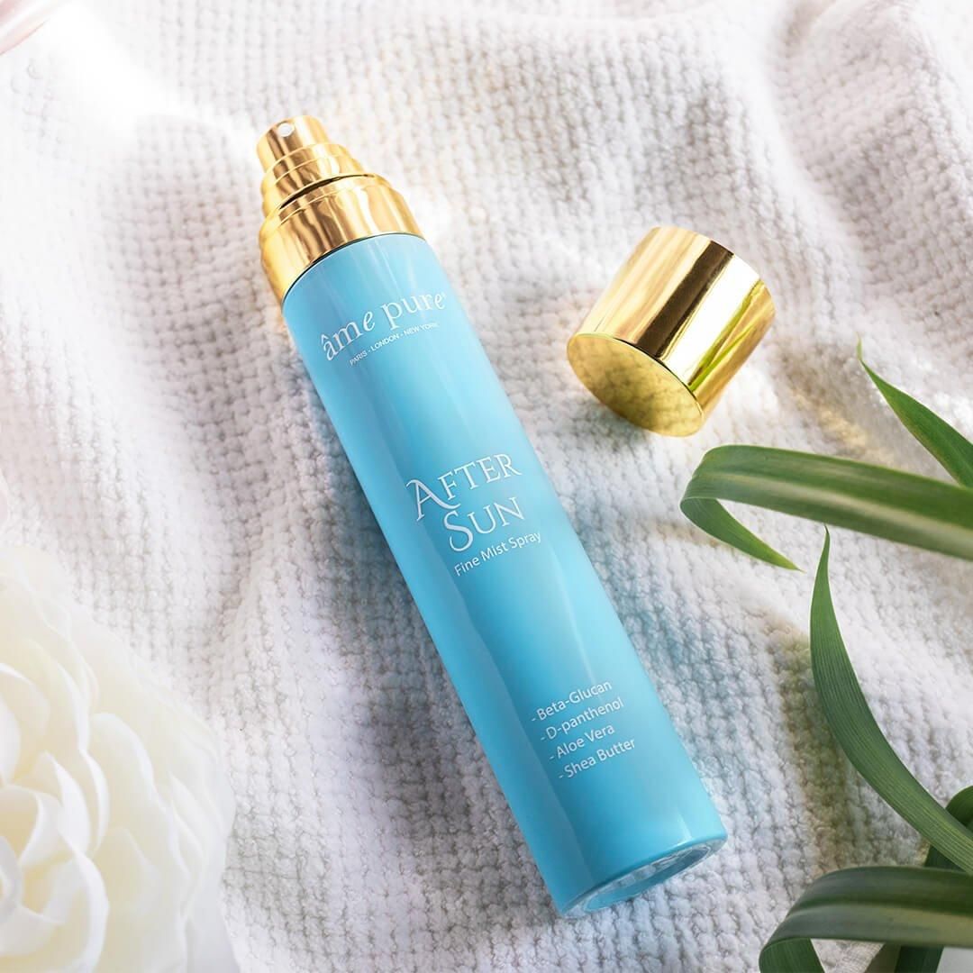 âme pure AFTER SUN MIST - Soothing & Cooling Beta Glucan Spray