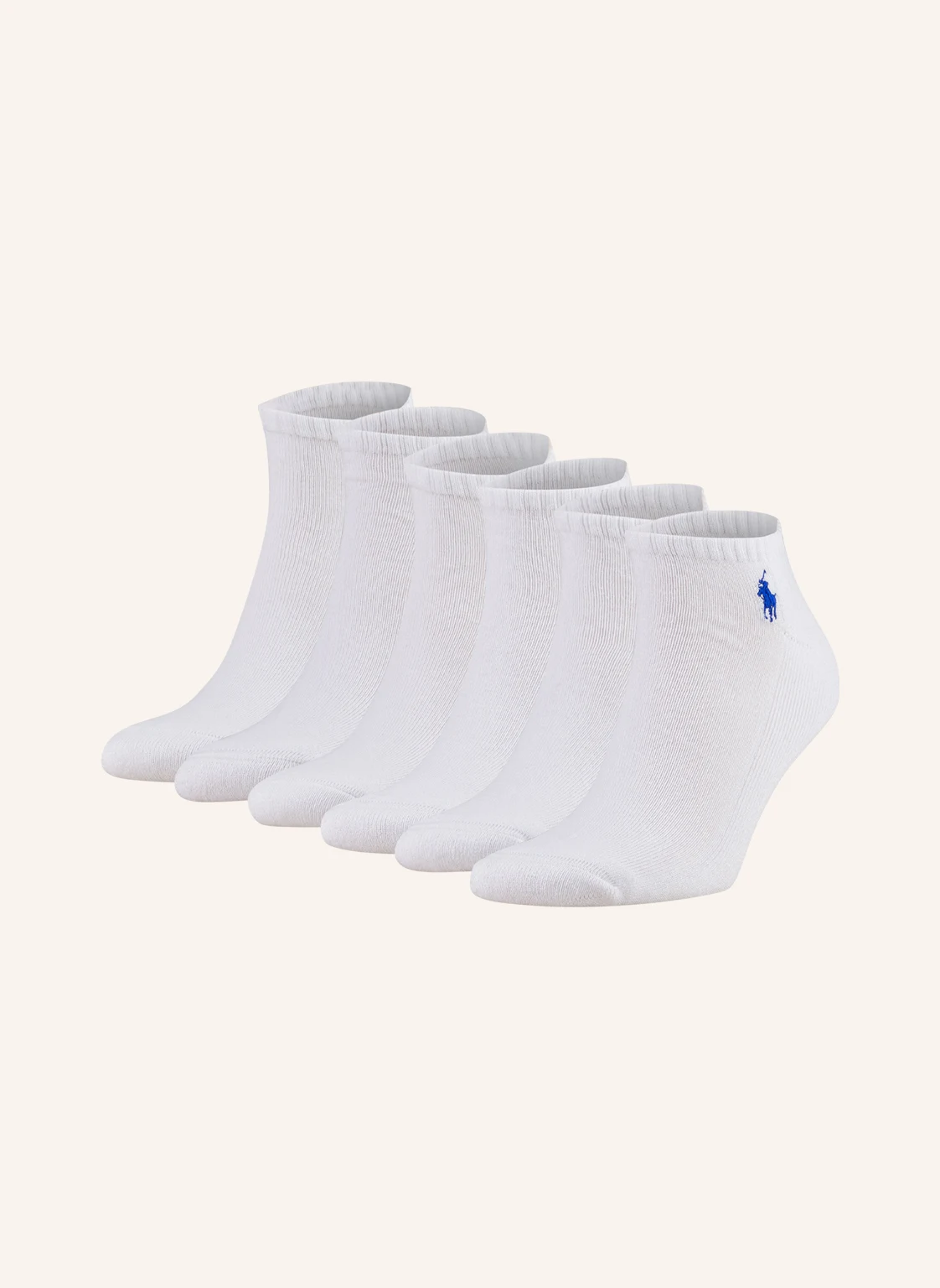POLO RALPH LAUREN 6er-Pack Socken