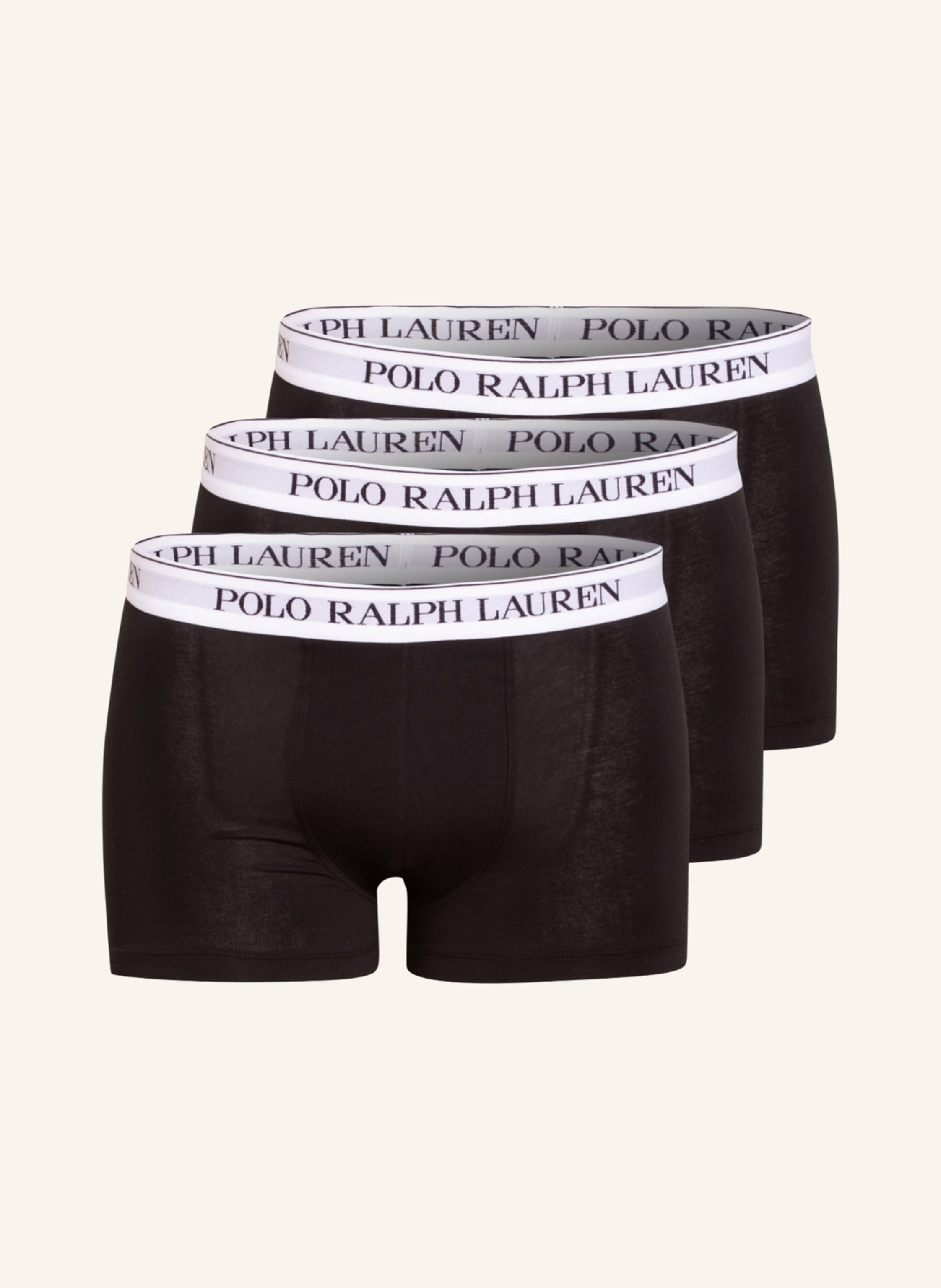 POLO RALPH LAUREN 3er-Pack Boxershorts