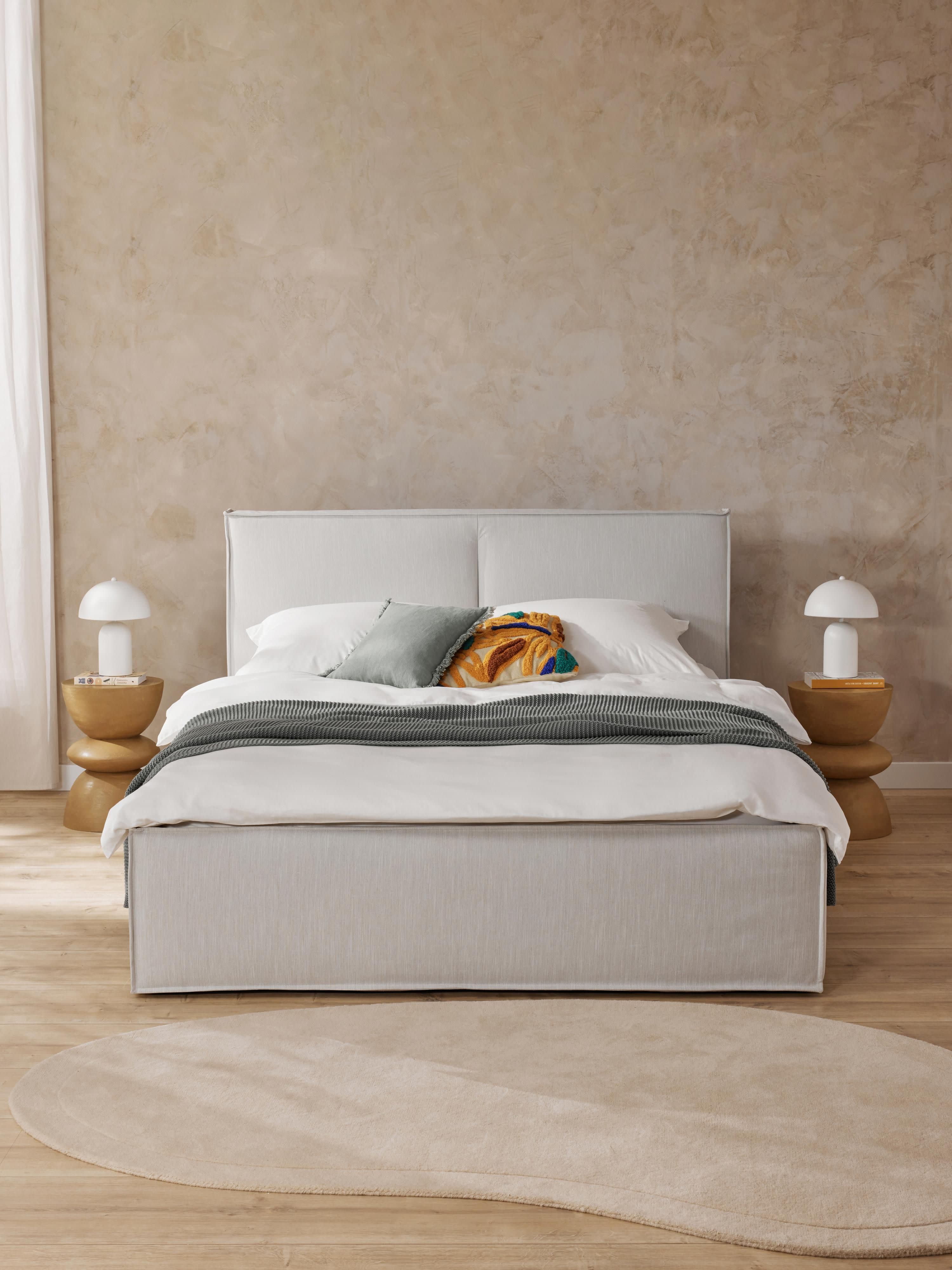 Polsterbett Dream mit Stauraum