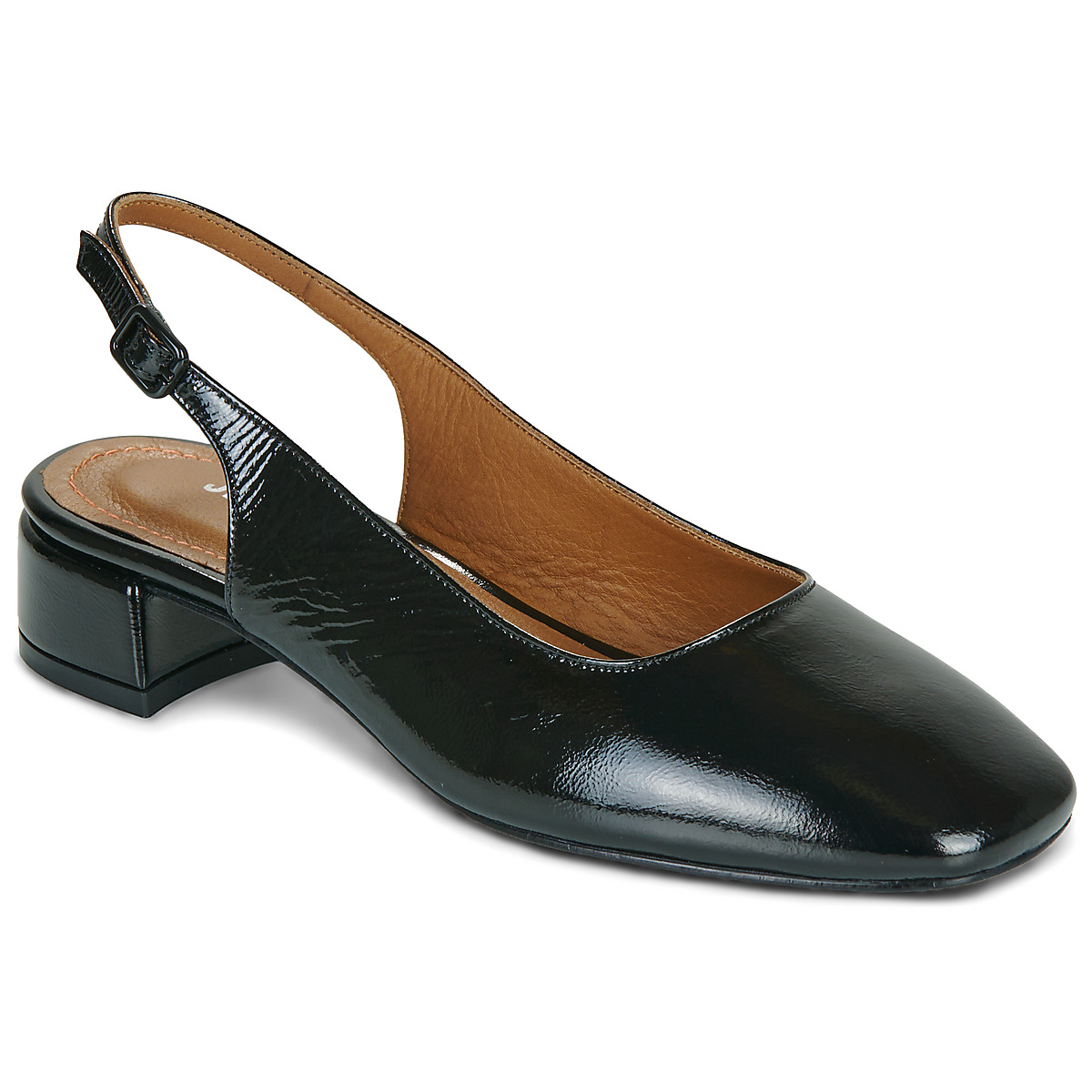 JB Martin - MALENA - Varnish / Black
