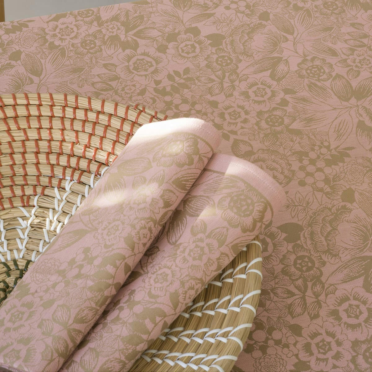 OSMOSE - Serviette en coton tremiere 58 x 58