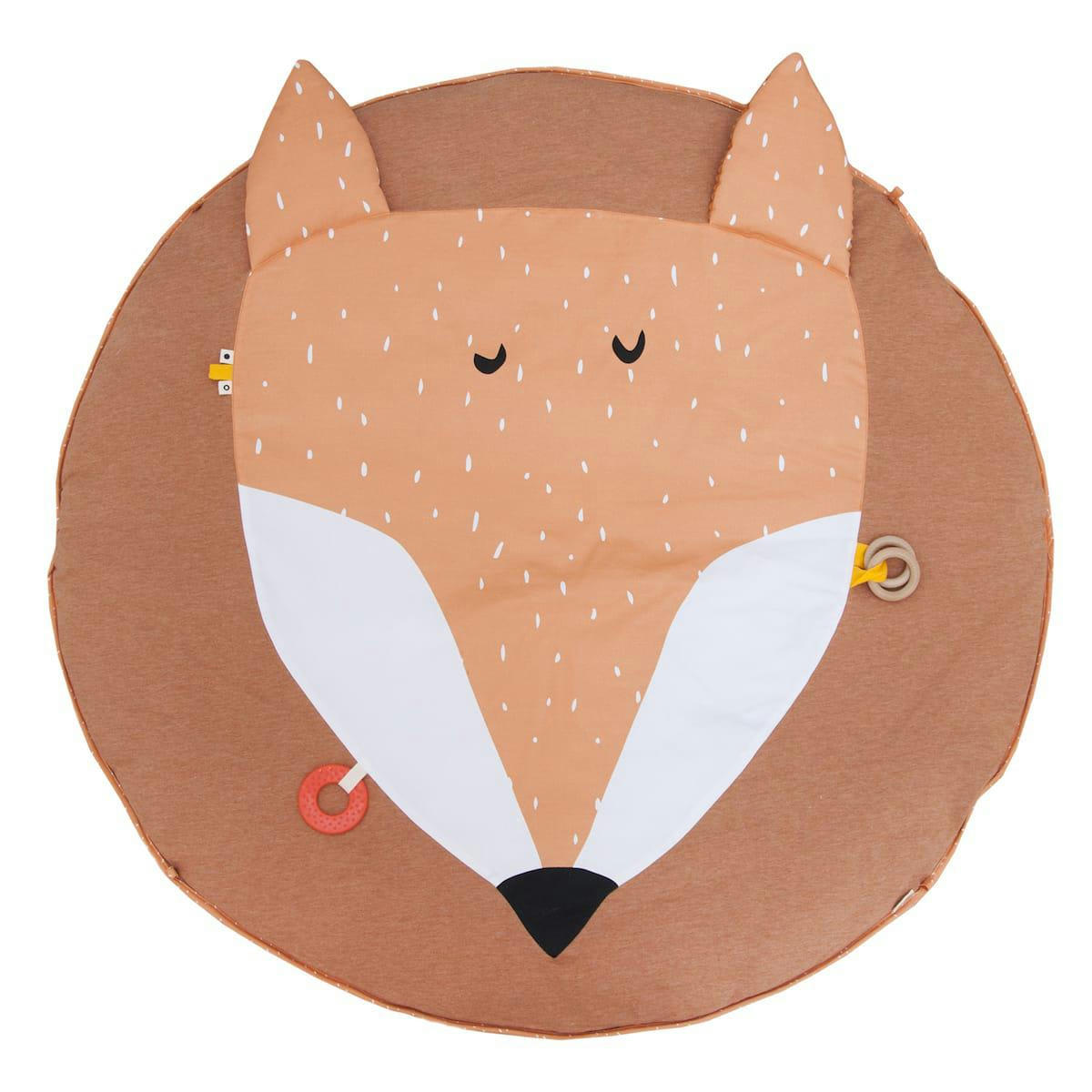 TRIXIE FOX - Tapis d'éveil-arche mr fox