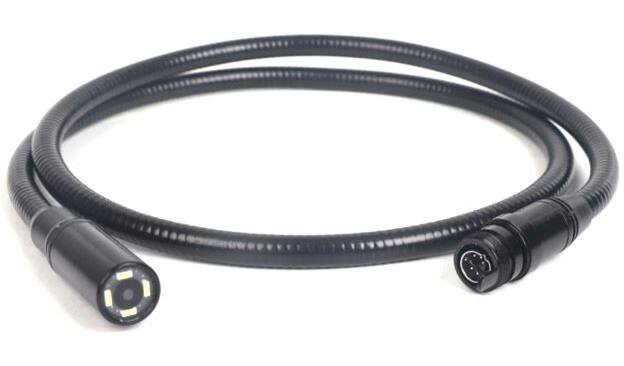 MAXIMUM Heavy-Duty Inspection Camera Cable, 17-mm