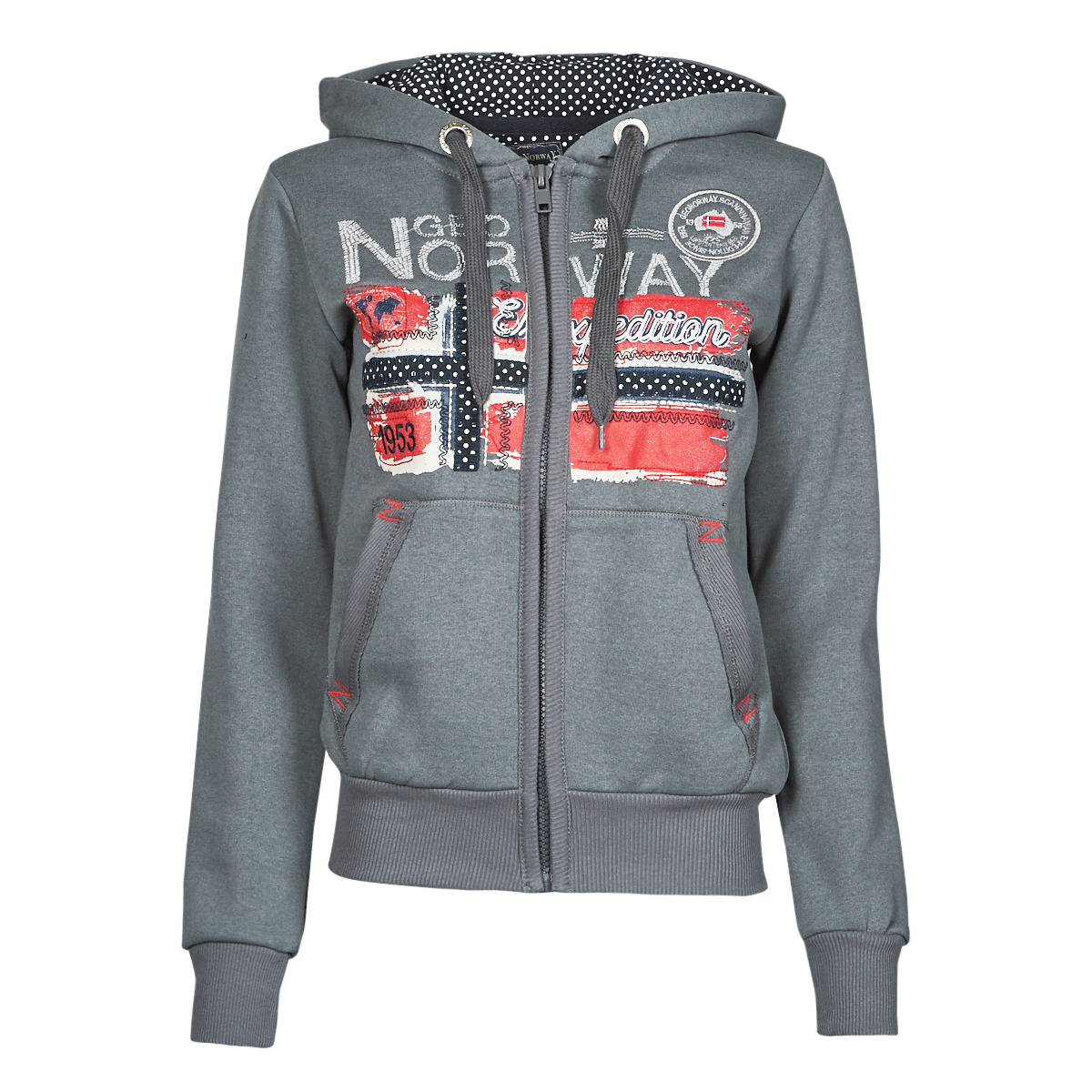 Geographical Norway - FARLOTTE - Grey