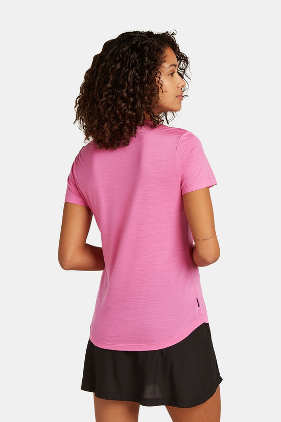 icebreaker Sphere III Scoop T-Shirt Dames
