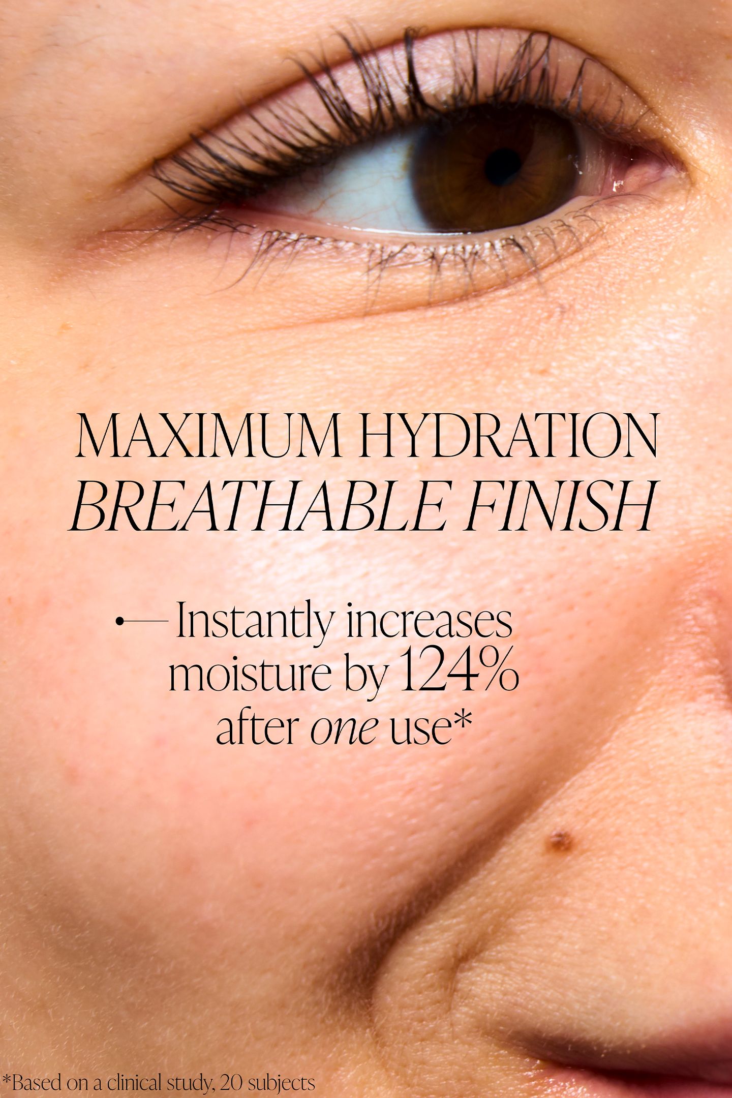 BYROE Kale Hydrating Gel Moisturiser 50ml