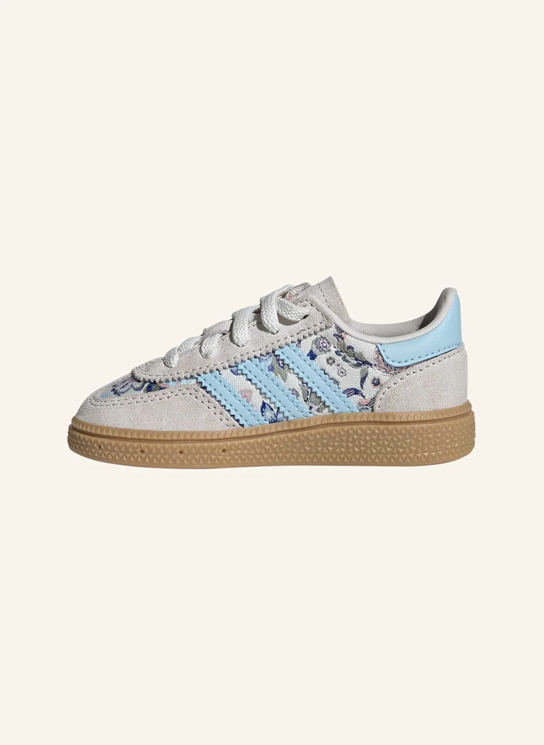 adidas Originals HANDBALL SPEZIAL SCHUH, KOMFORTVERSCHLUSS, ELASTISCHE SCHNÜRSENKEL