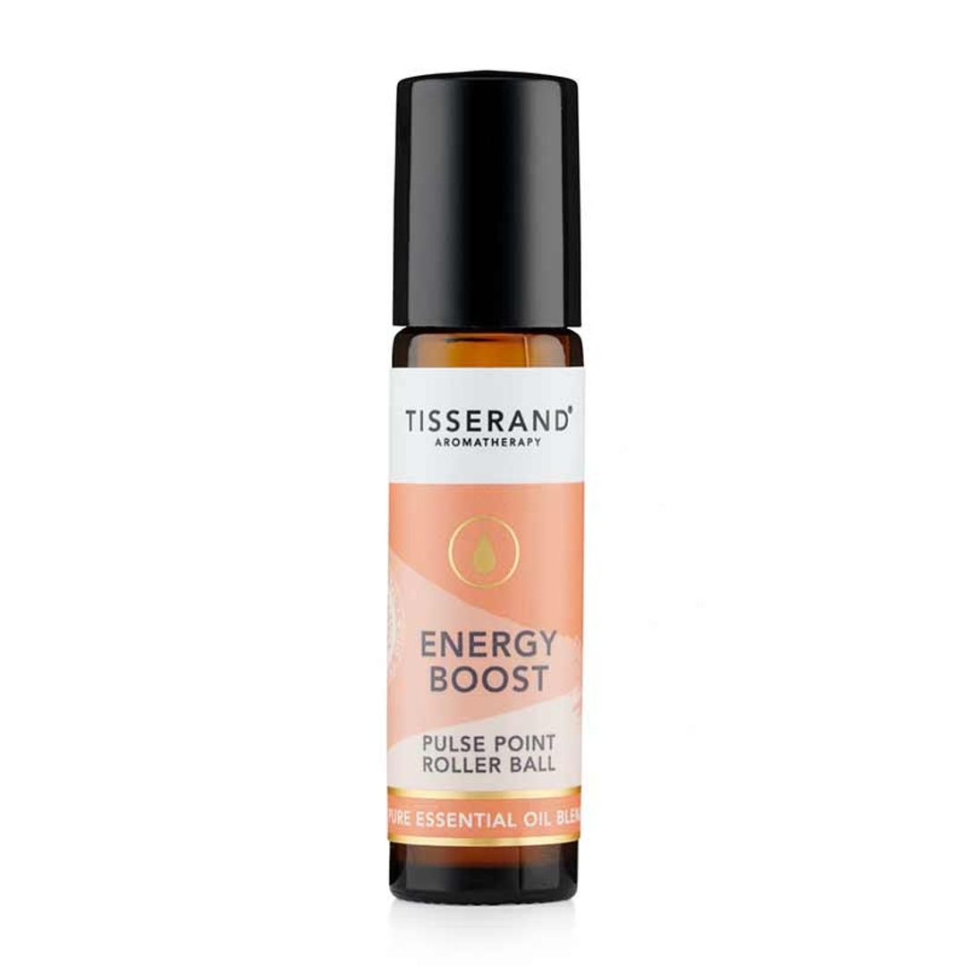 Tisserand Aromatherapy Energy Boost Roller Ball