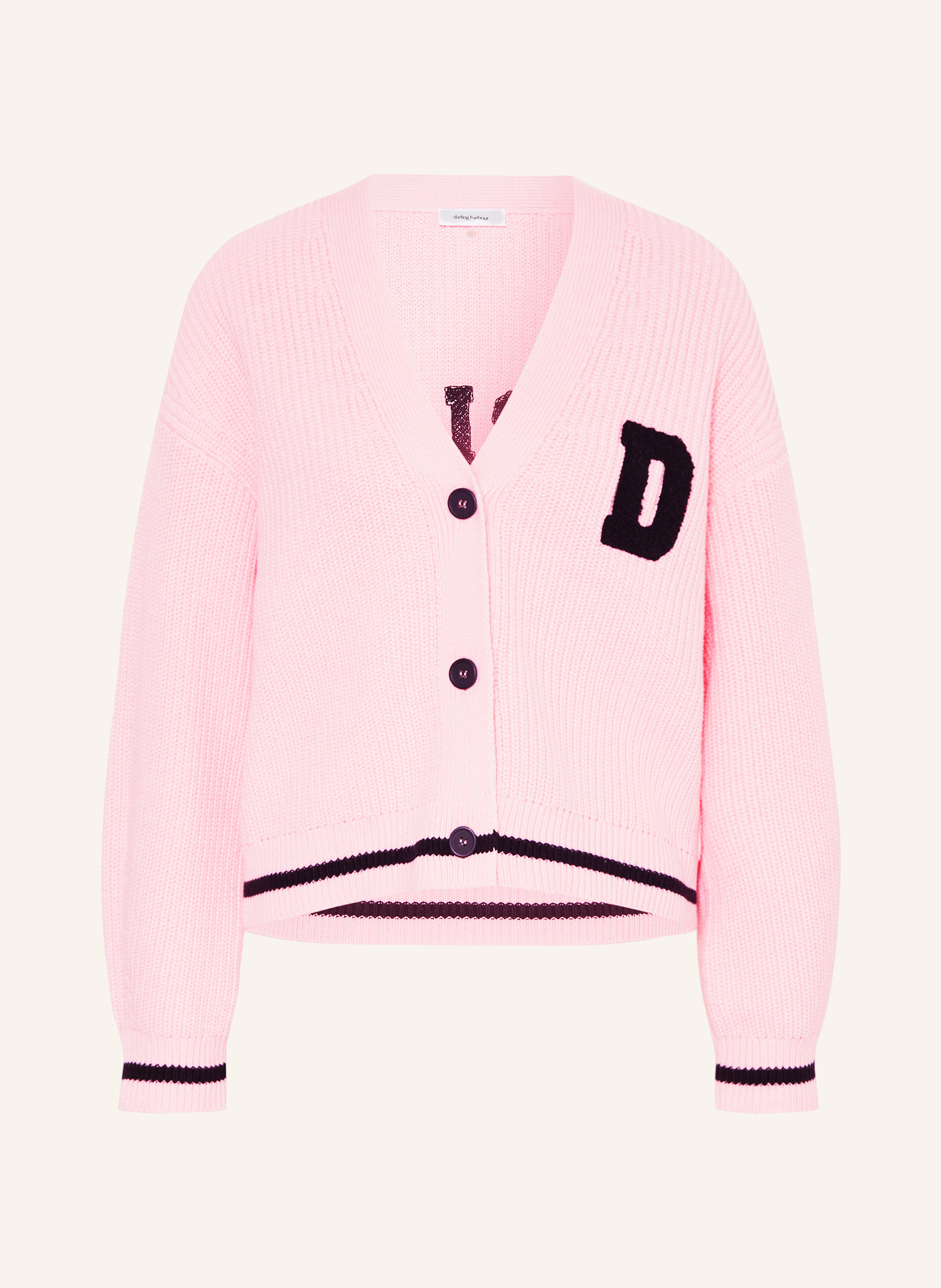 darling harbour Strickjacke