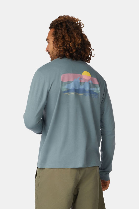 Ayacucho Breaker Beach LS Shirt