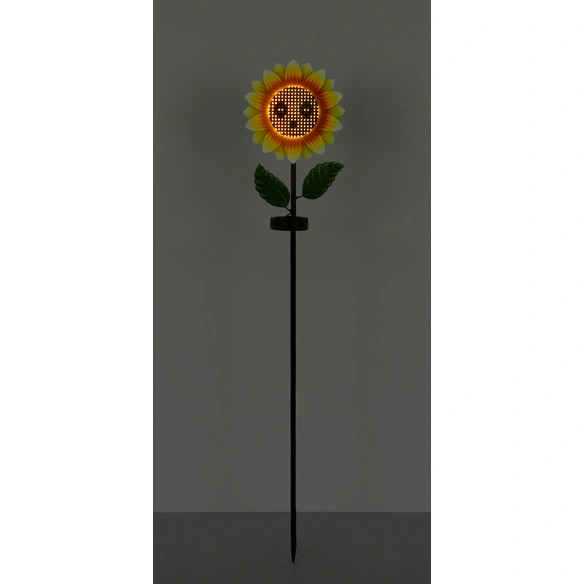 Solarleuchte, »CORALIE«, 200 LEDs, gelb