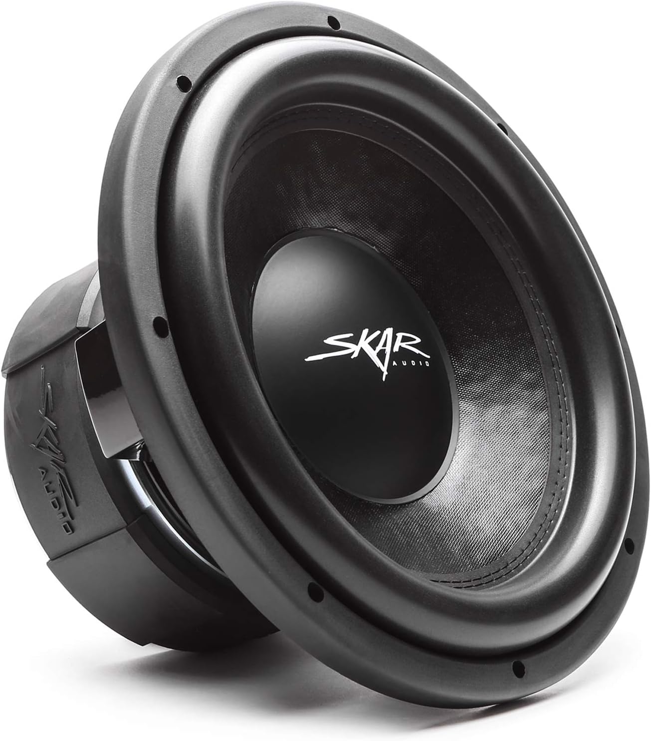 Skar Audio DDX-12 D4 12 1500 Watt Max Power Dual 4 Ohm Car Subwoofer