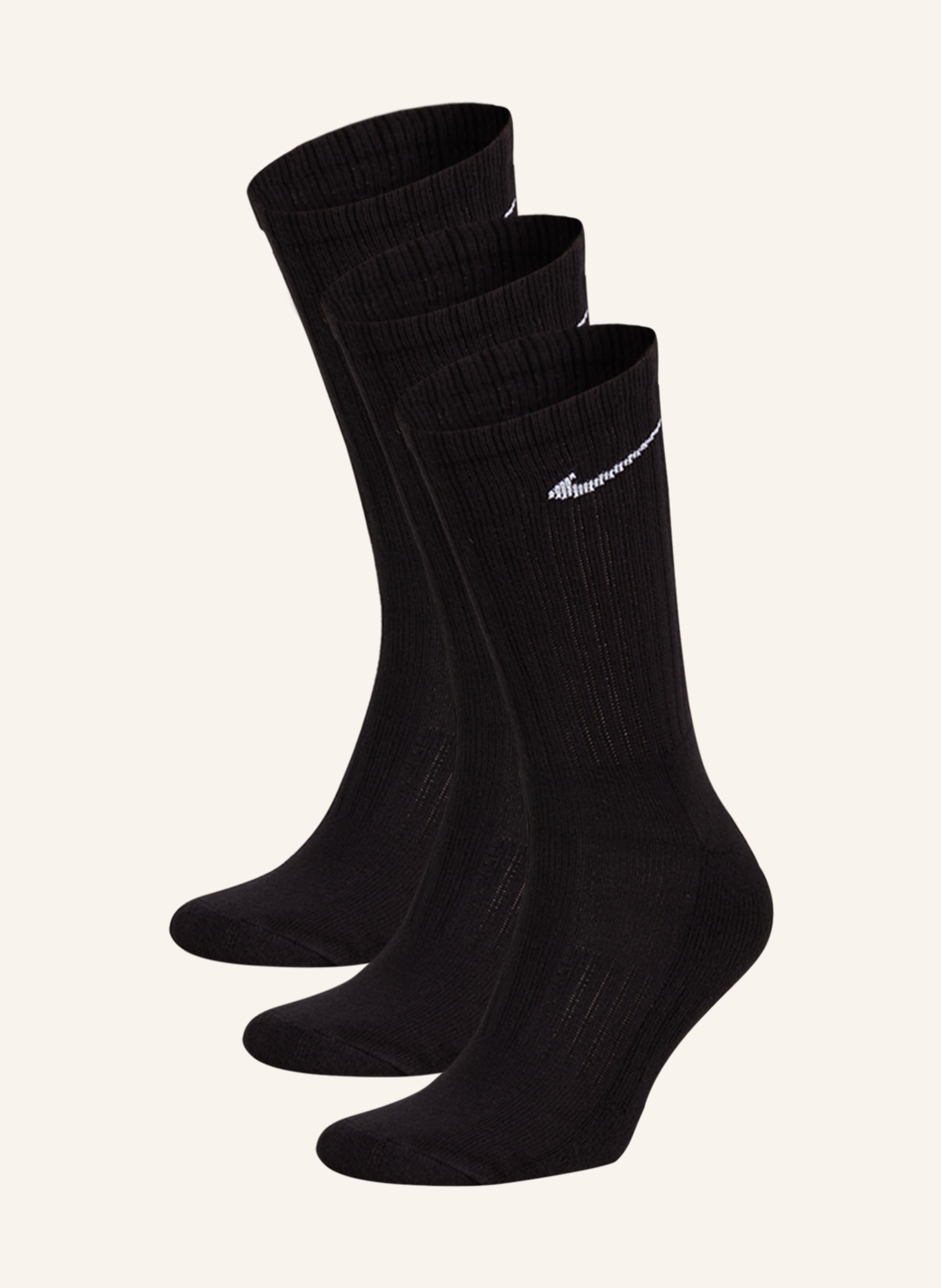 Nike 3er-Pack Sportsocken CUSHIONED