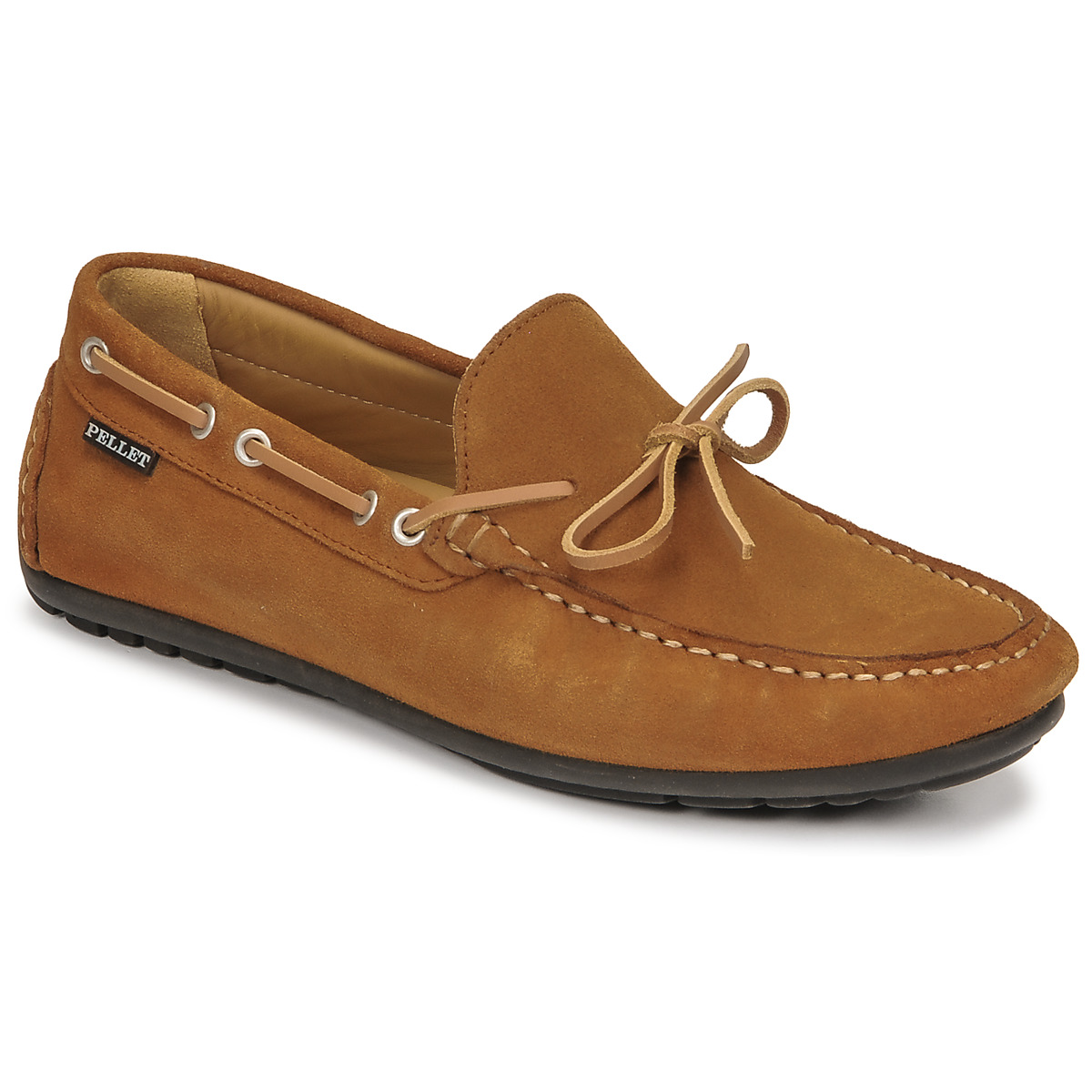 Pellet - Nere - Velvet / Camel