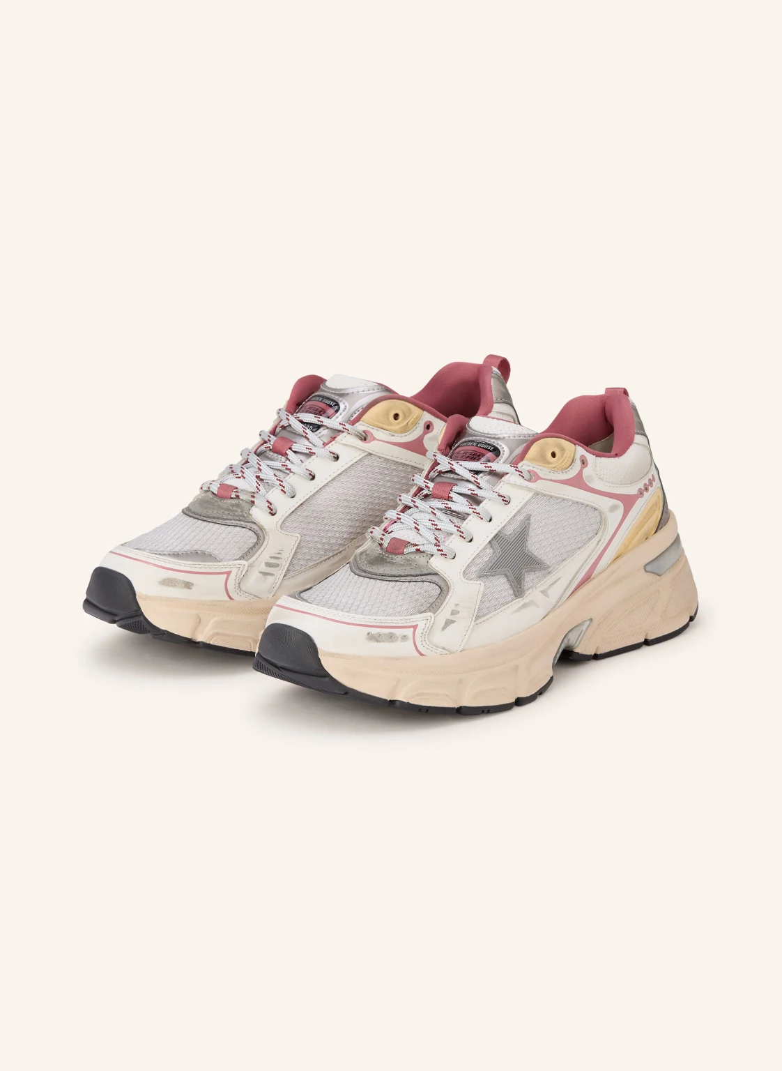 GOLDEN GOOSE Sneaker LIGHTSTAR
