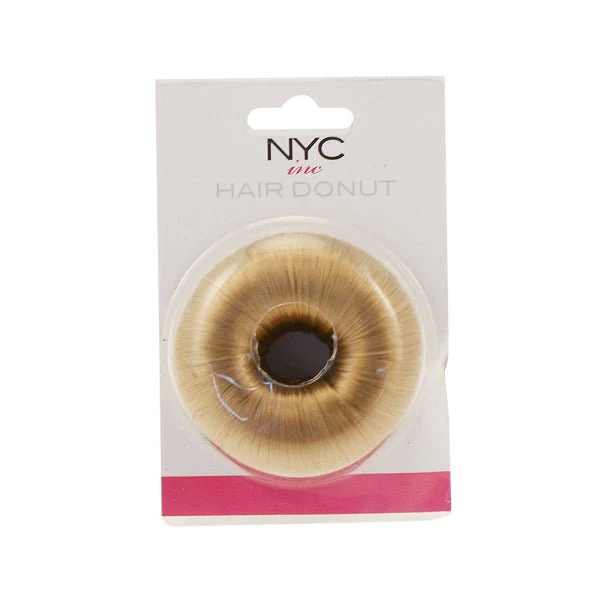 Nyc Hair Donut