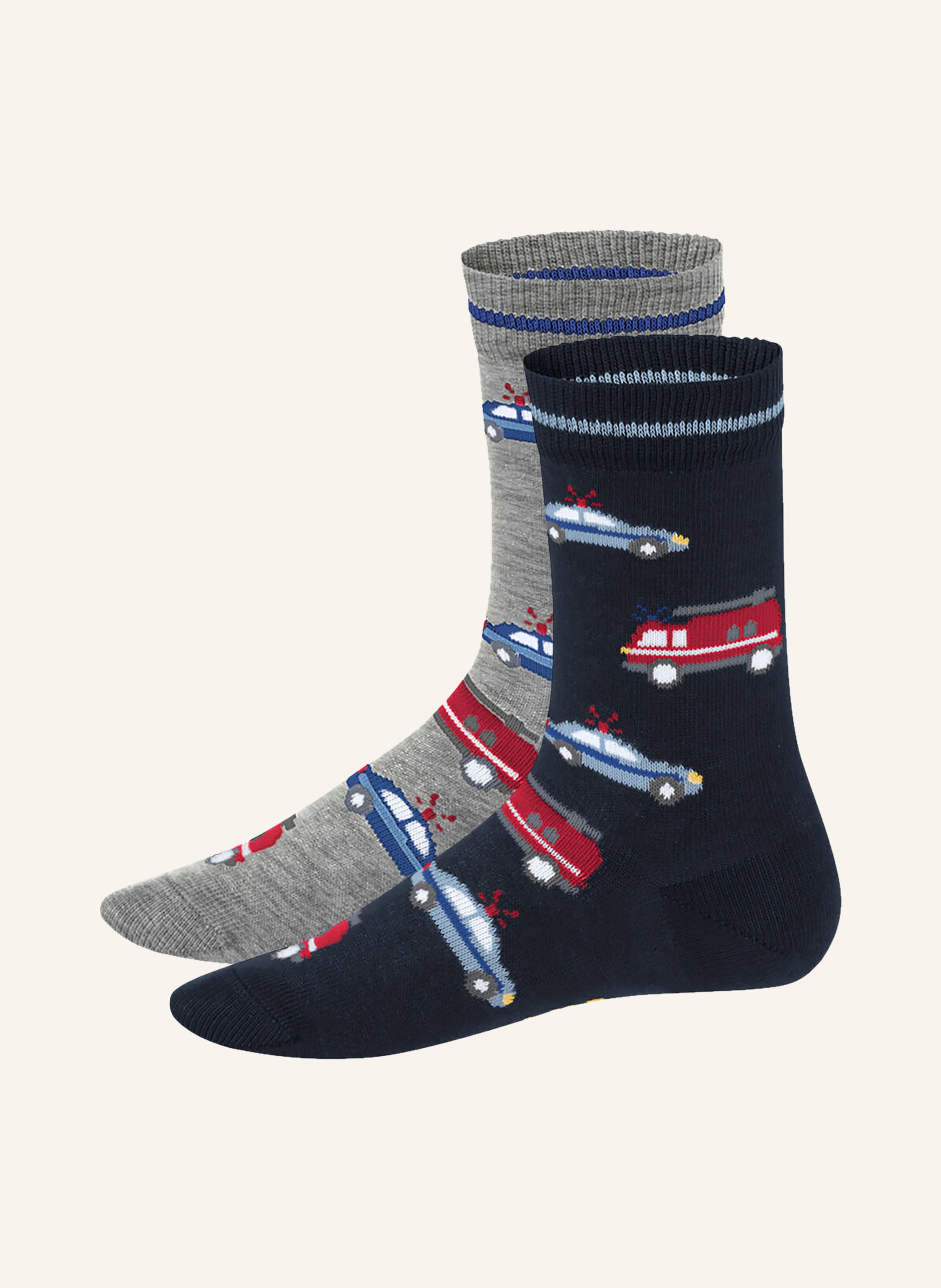 FALKE 2er-Pack Socken CARS