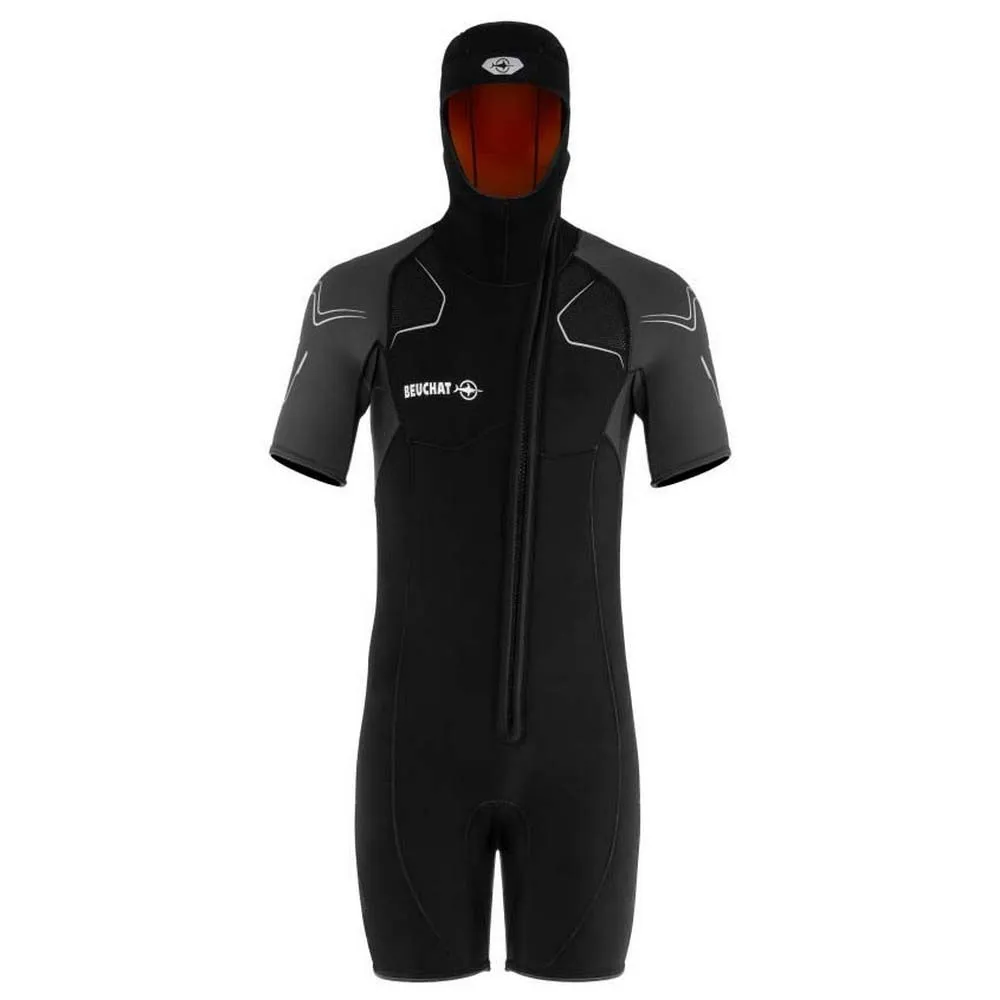 Beuchat Focea Comfort 7 5 mm short sleeve shorty