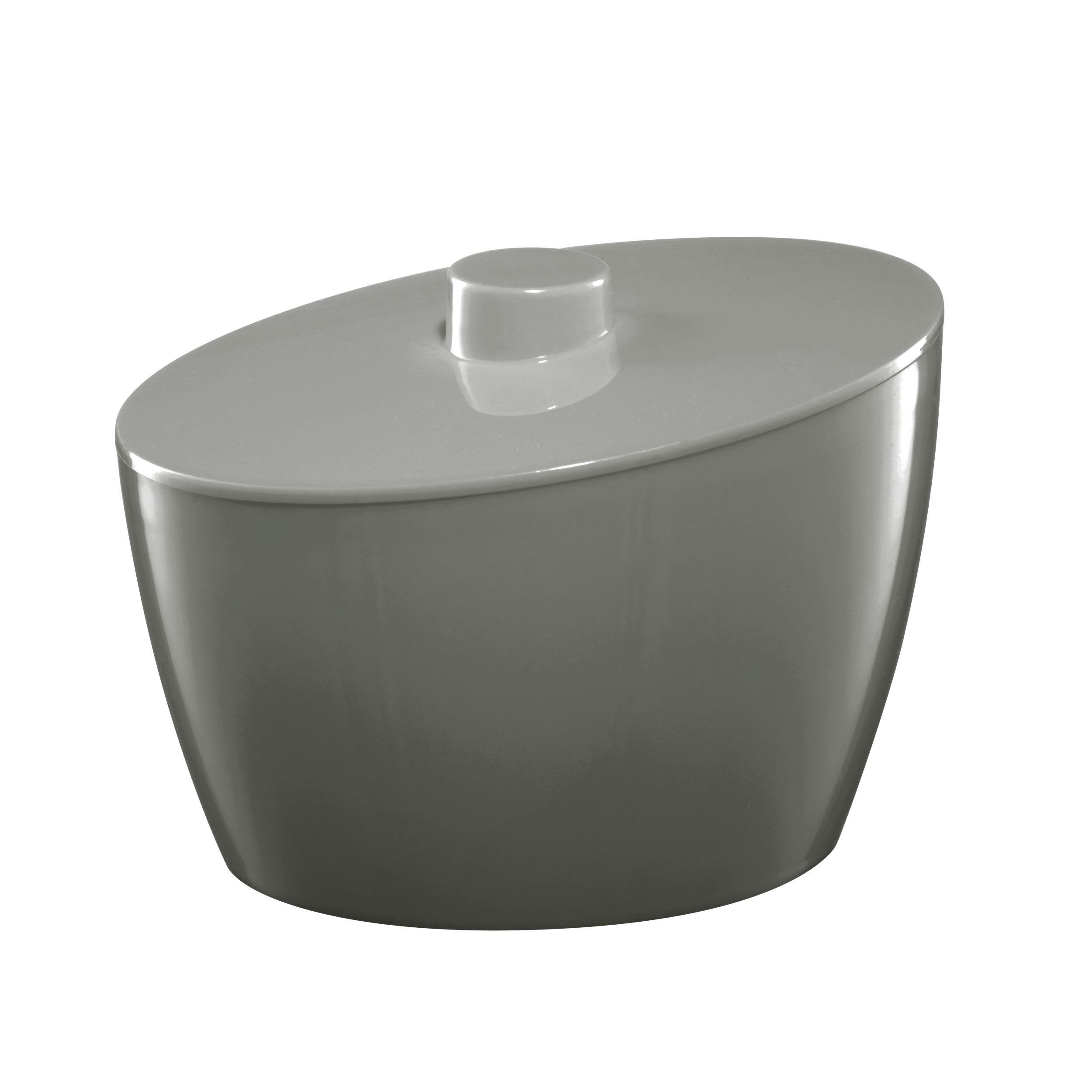 HAPPY - Pot à coton en polypropylène