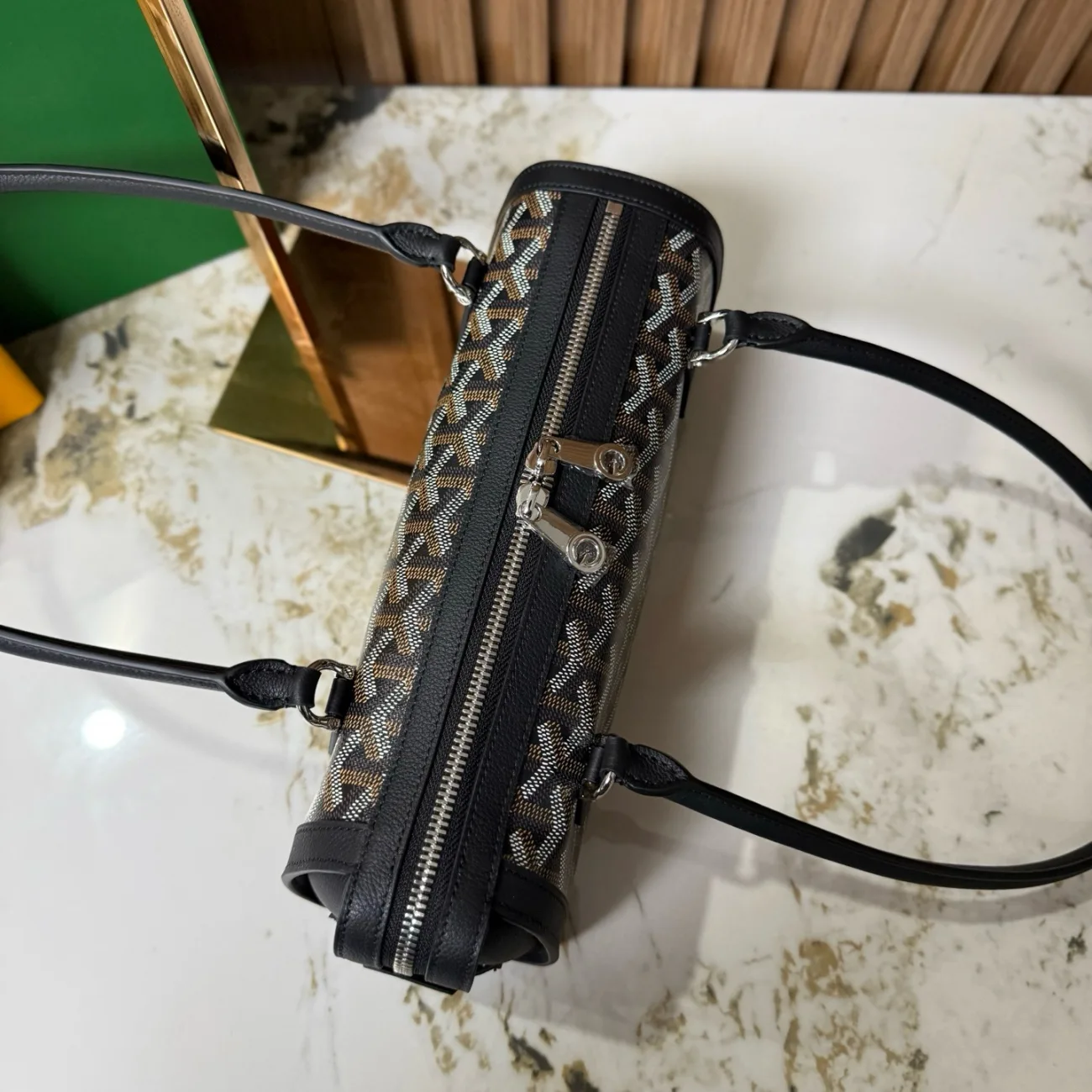 Goyard Candy box bag