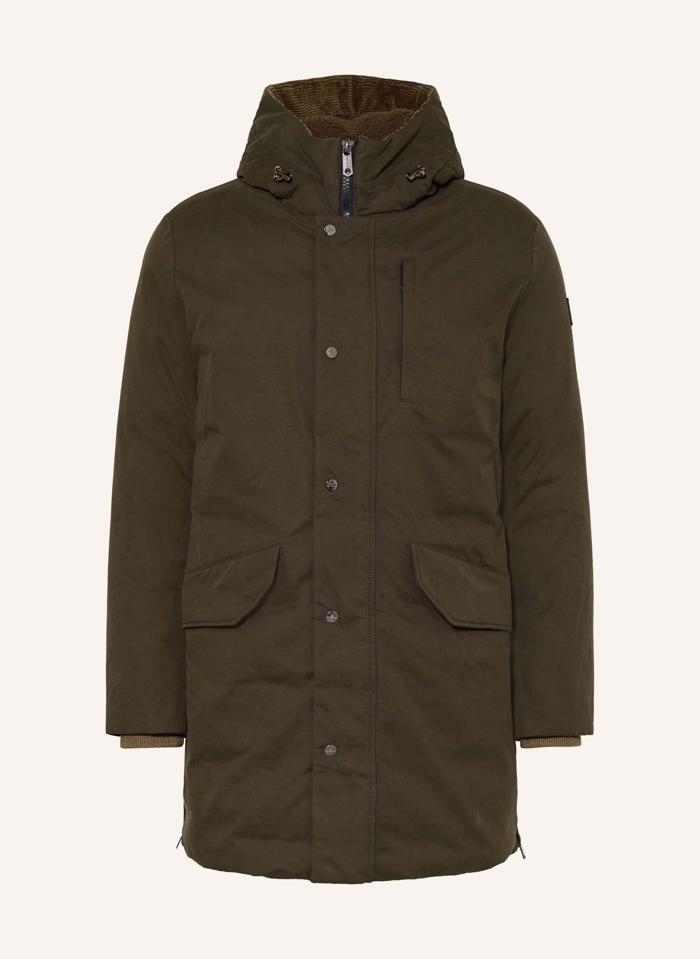 MILESTONE Parka MSLARIO
