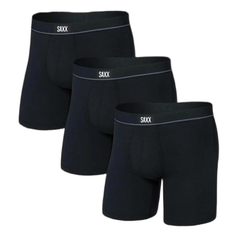 SAXX Underwear Essential boxers 3 units