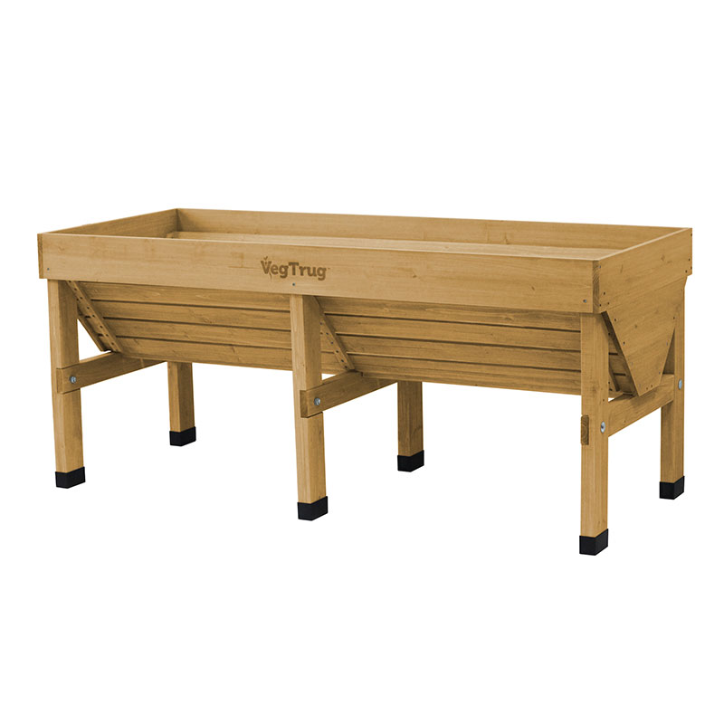 VegTrug Classic Medium, natur