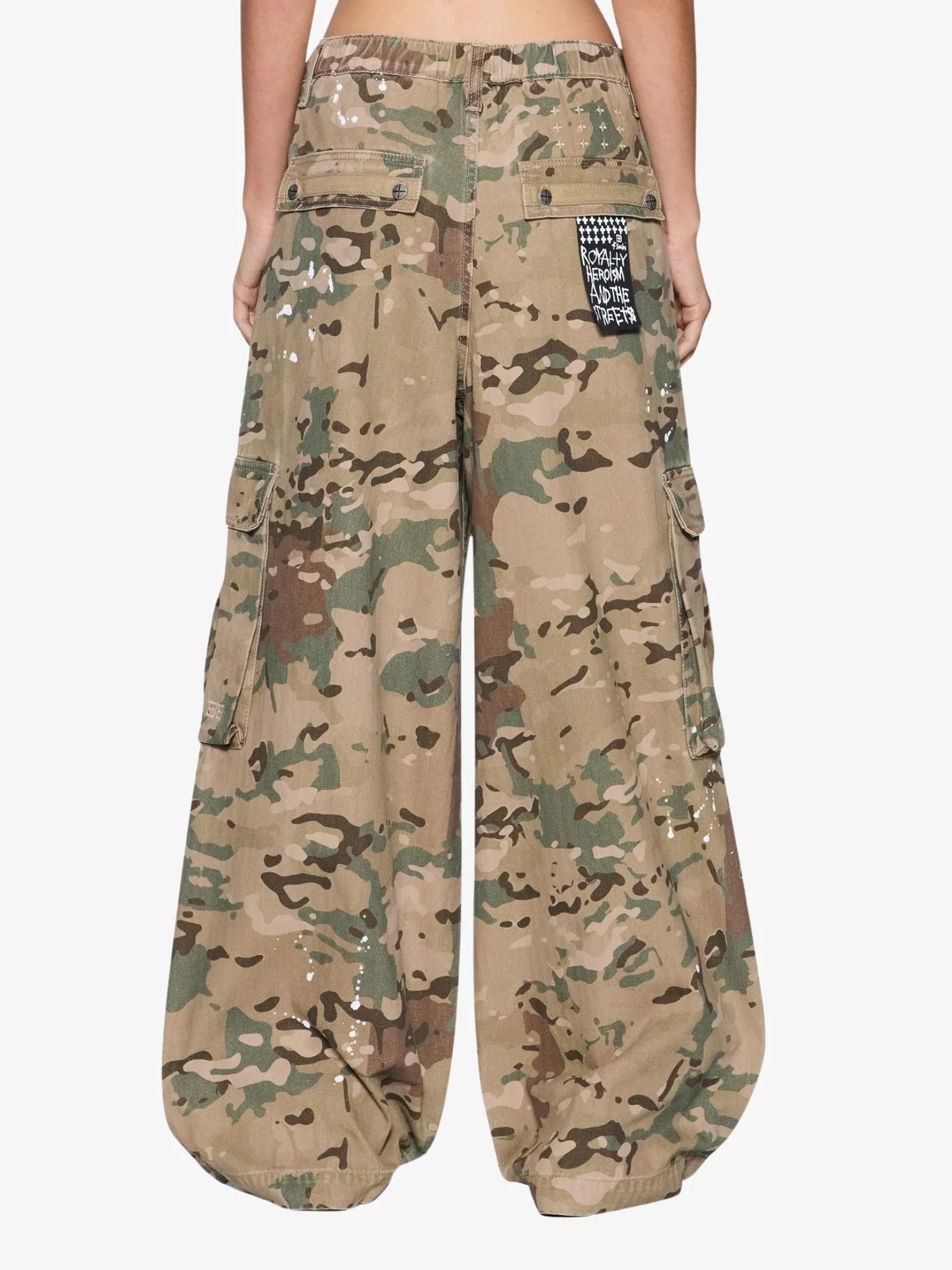 Ksuper Cargo Pant