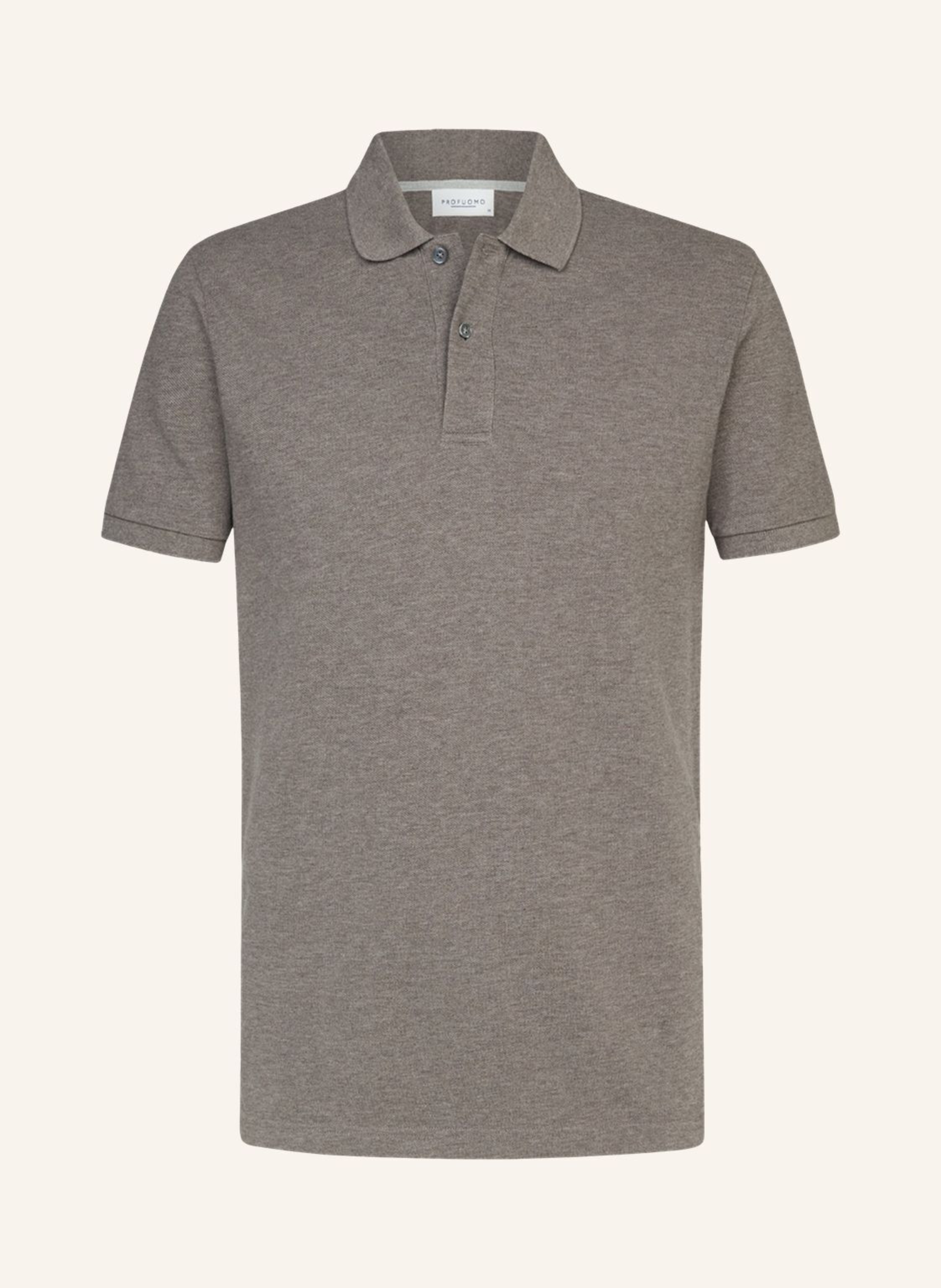 PROFUOMO Polo kurzarm
