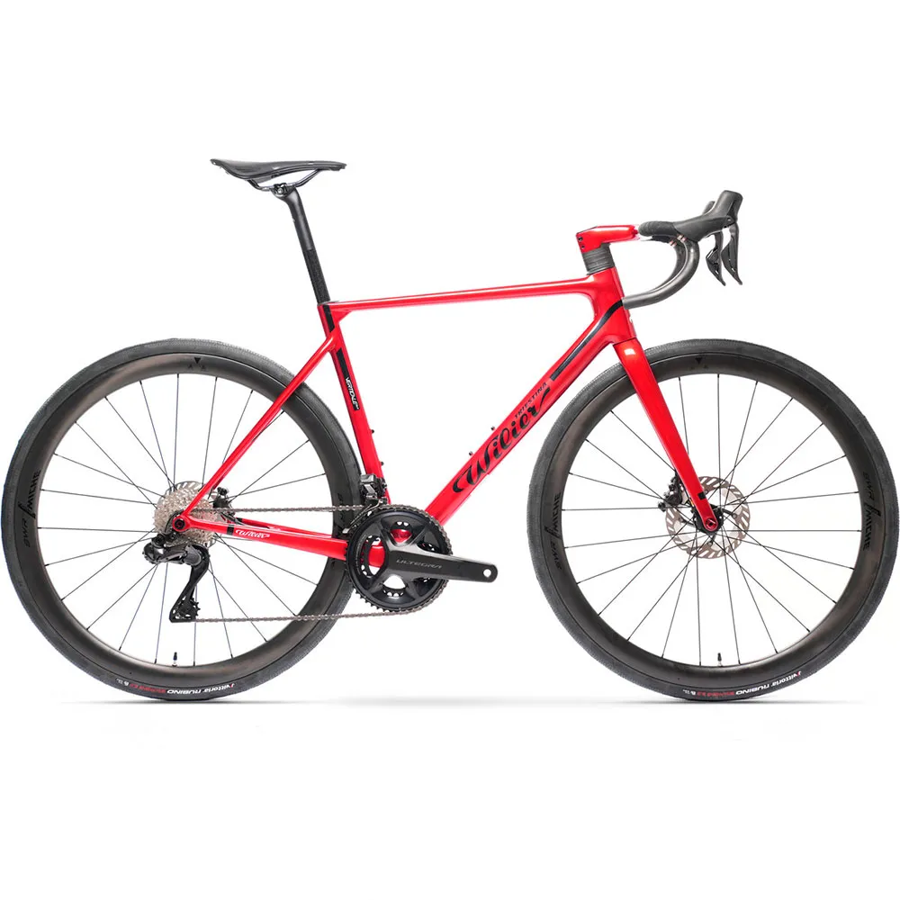 Wilier Verticale SLR SWR40 Force AXS 2x12 PM 2025 road bike