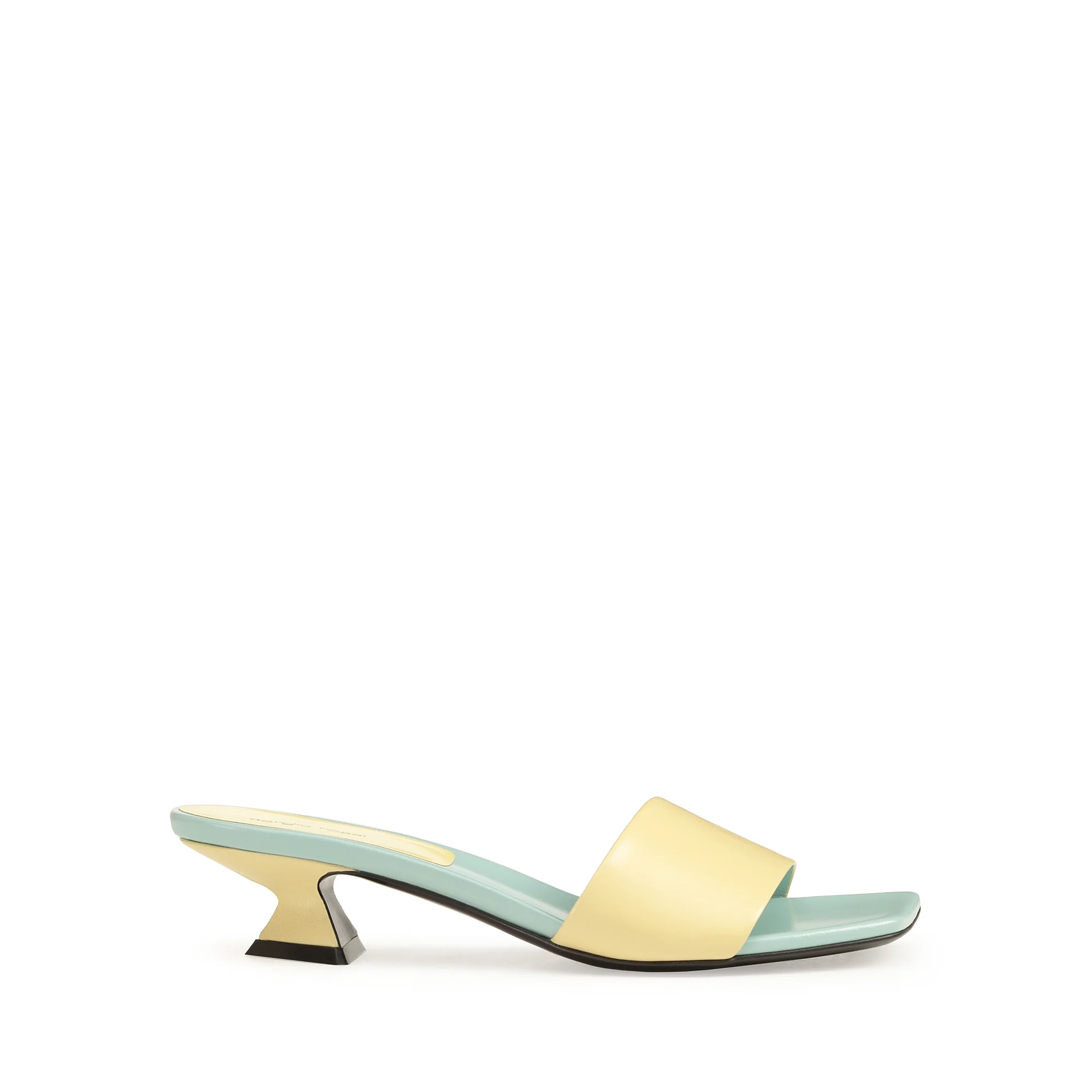 Sculpt Mule - Chamomile