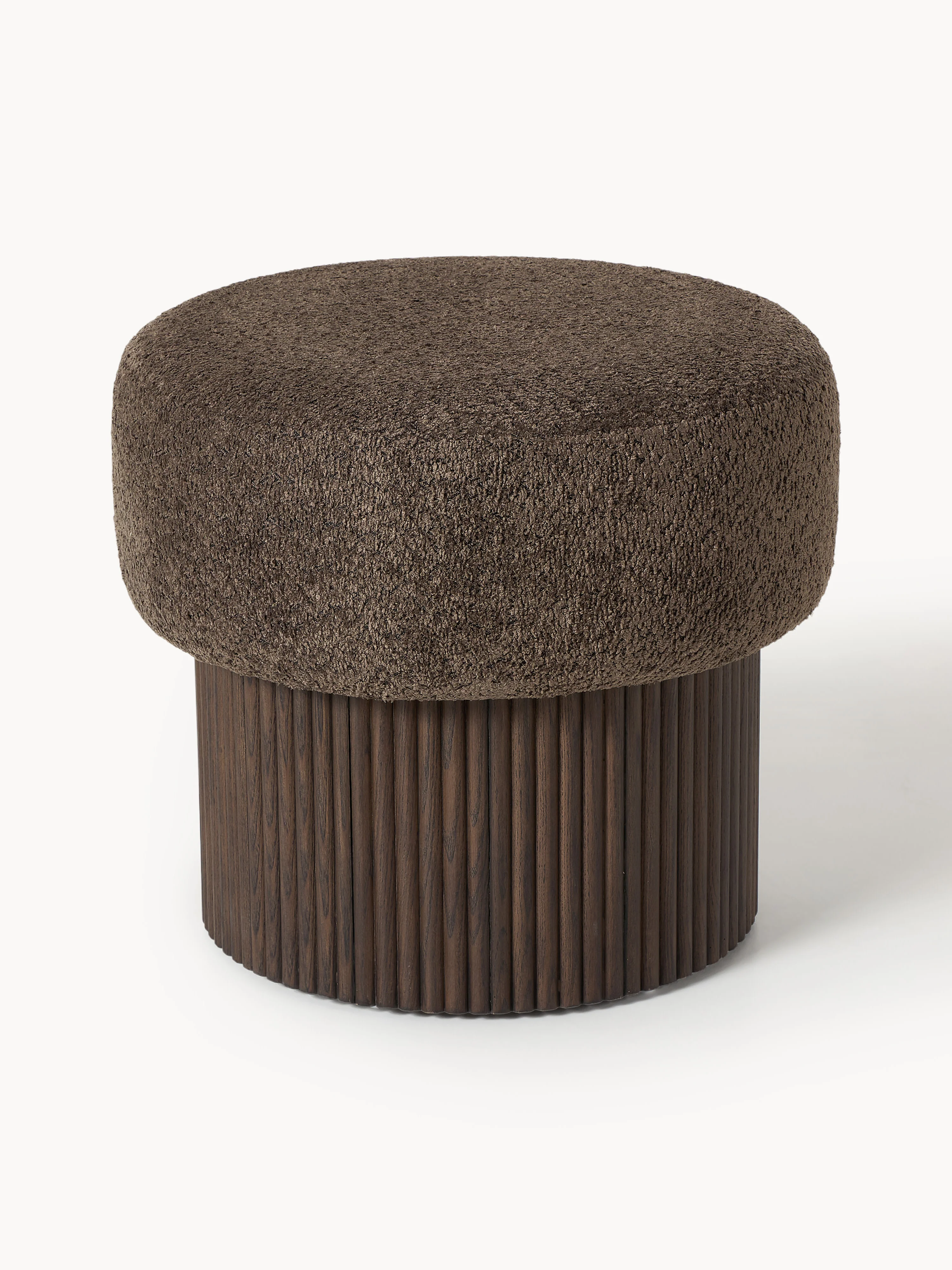 Polsterhocker Nala mit Stauraum