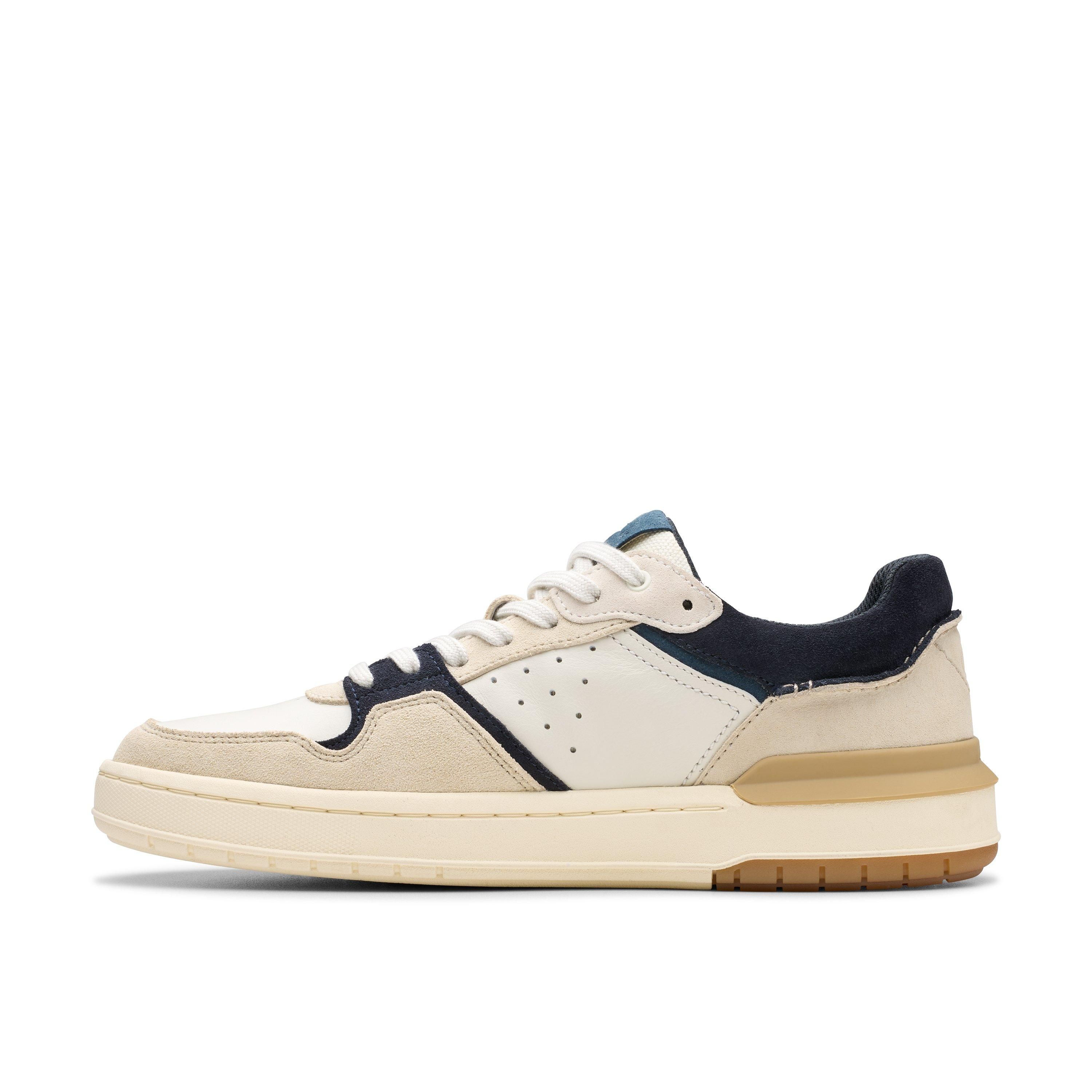Clarks Courtlite 2 Lo Navy Combination