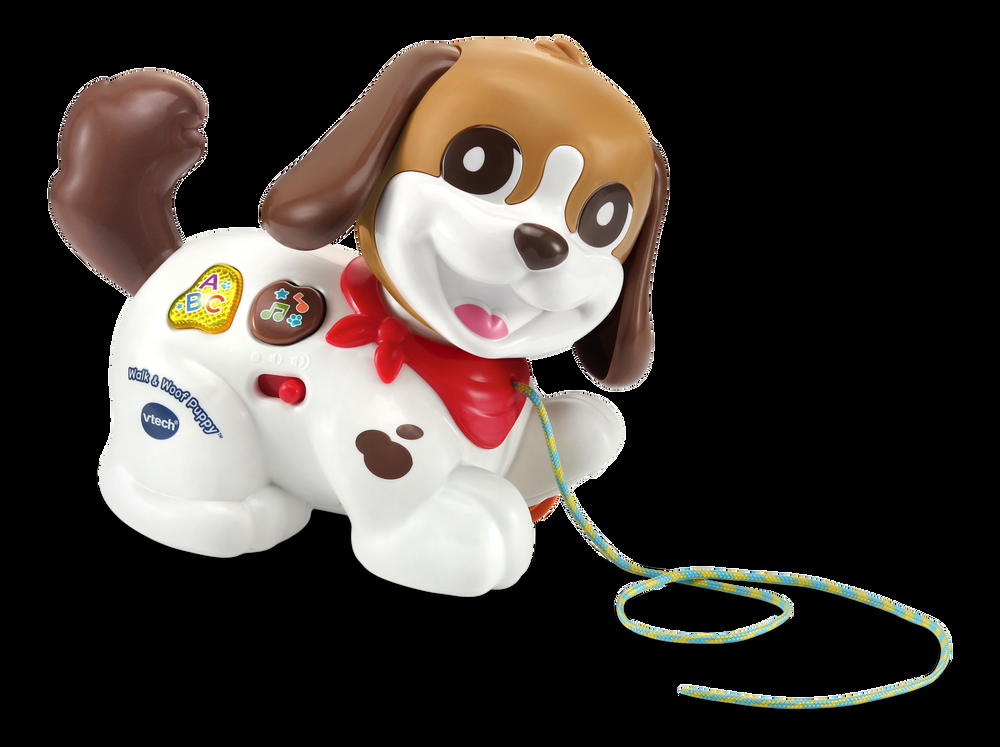 VTech Walk & Woof Puppy™ Toy, French
