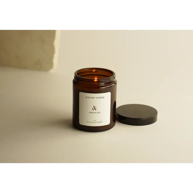 Duftkerze THE OLFACTORY