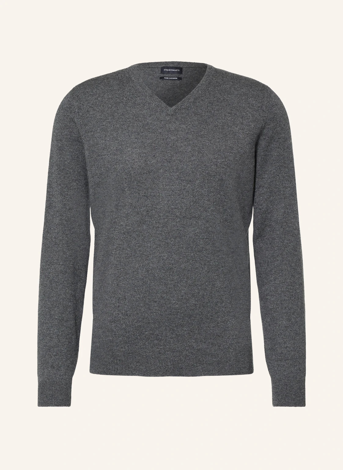 STROKESMAN'S Cashmere-Pullover