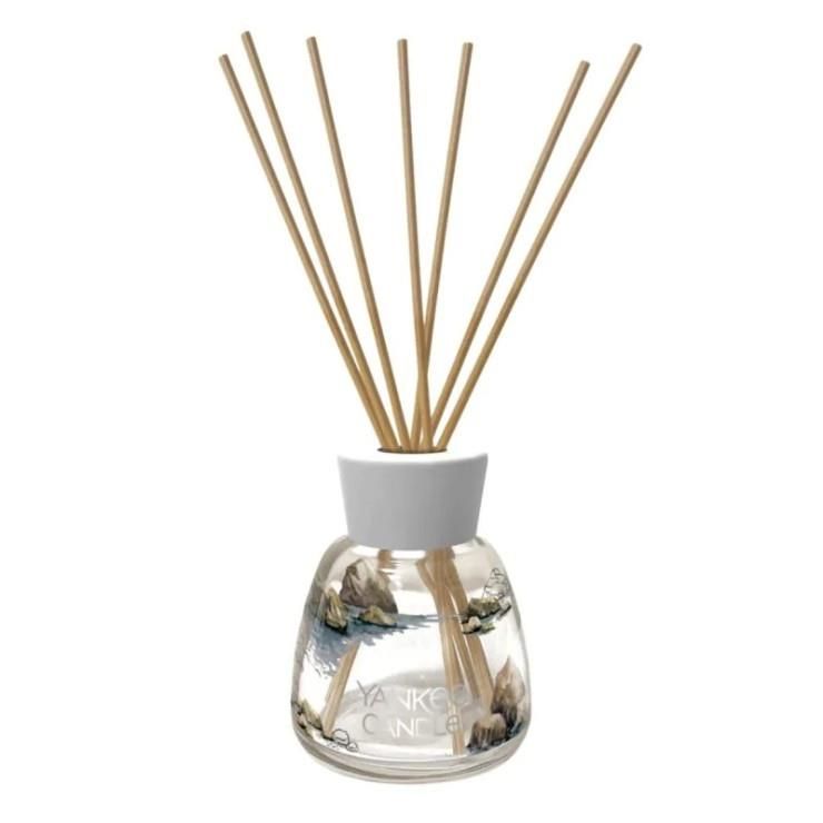 YANKEE CANDLE Yankee Candle Signature Amber and Sandalwood Reed Diffuser 100ml