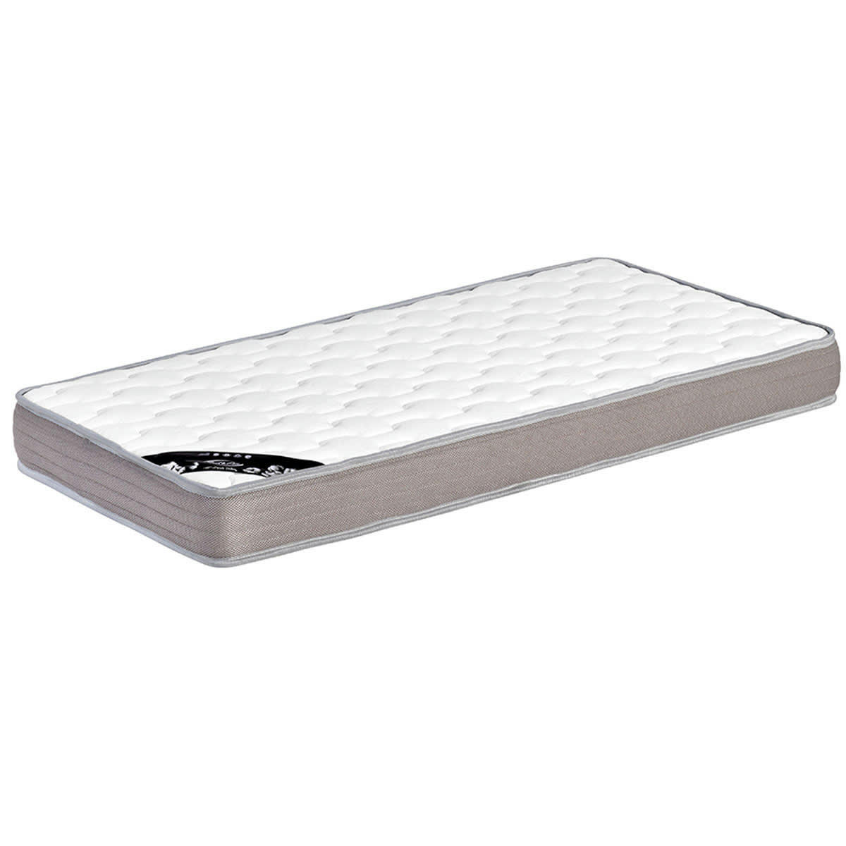 AIATA 3D - Matelas en mousse 90x190 cm