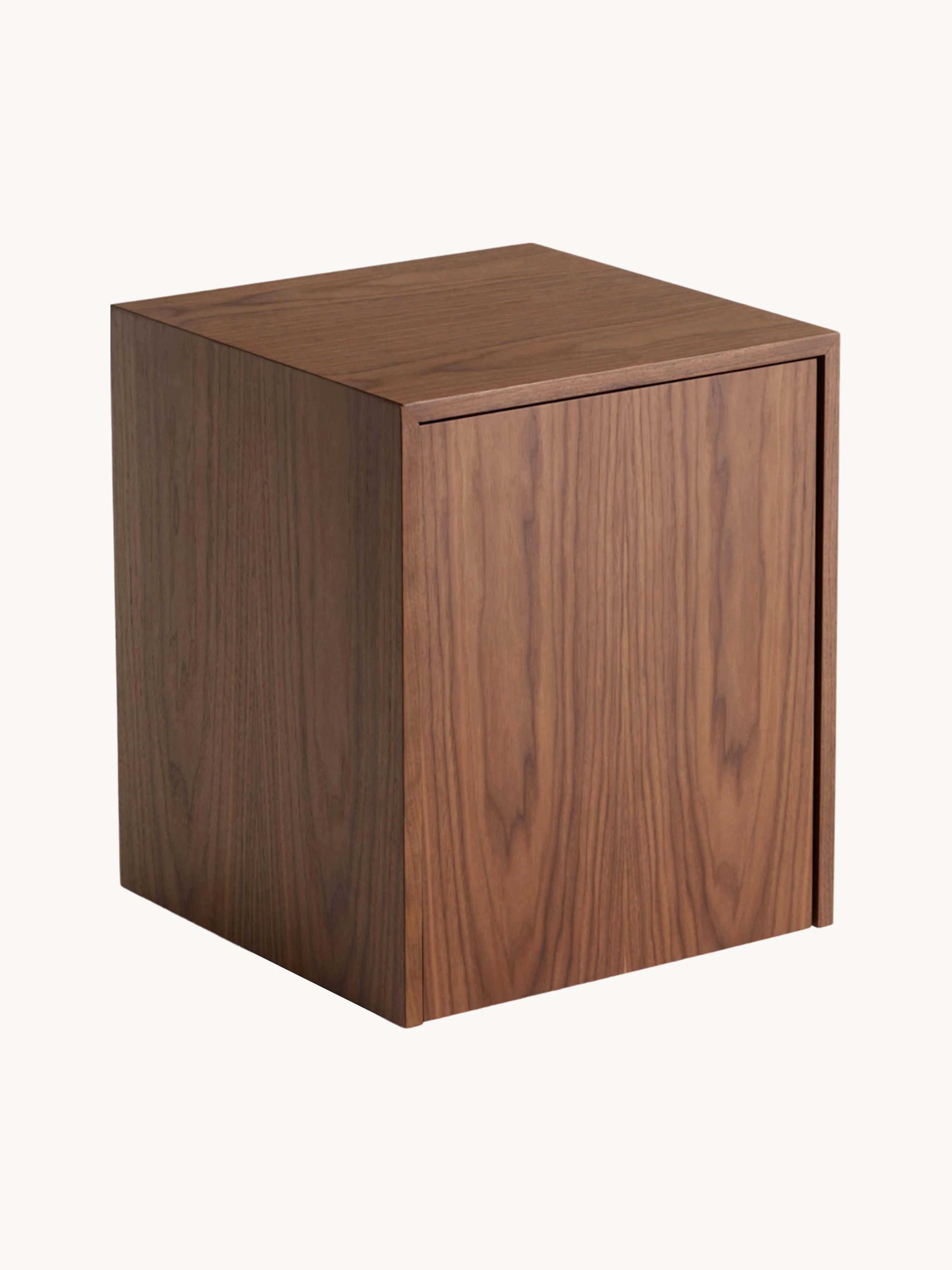 Holz-Beistelltisch Mass