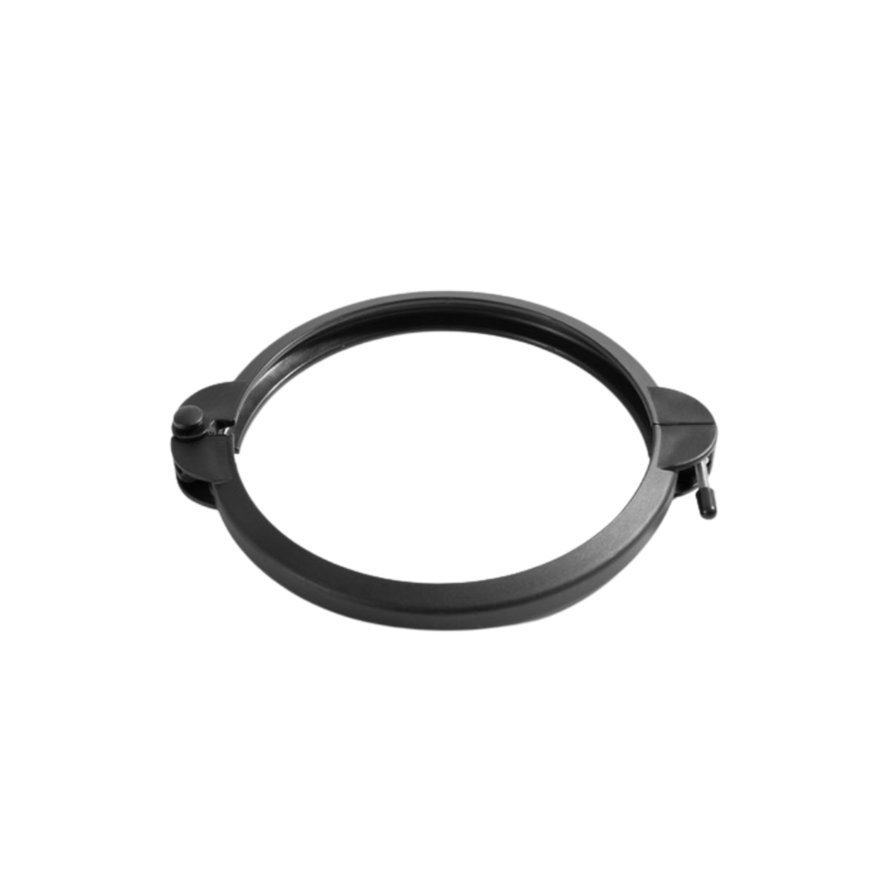 Cerclage et visserie pour filtre à sable